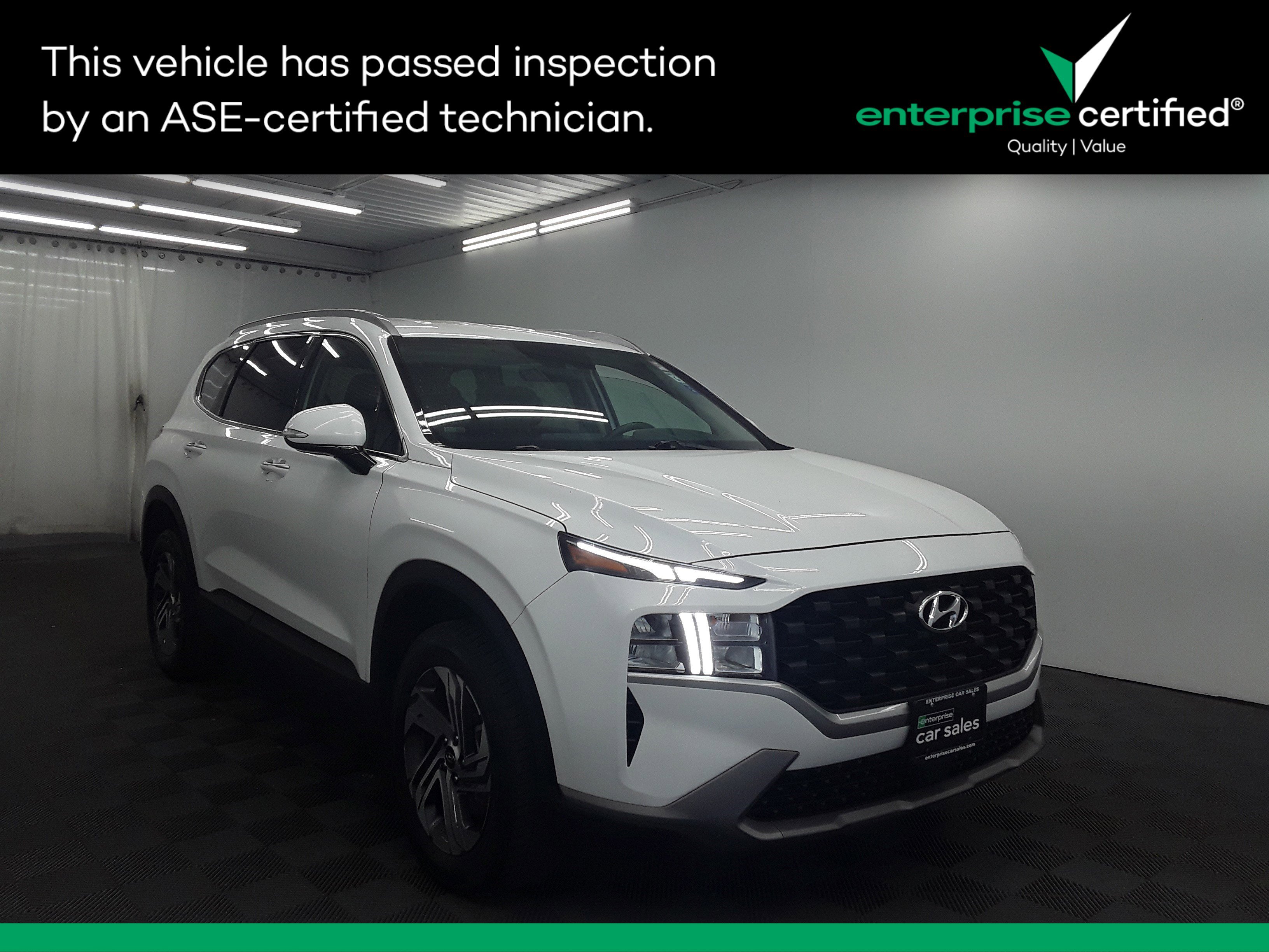 Used 2023 Hyundai Santa Fe SEL AWD