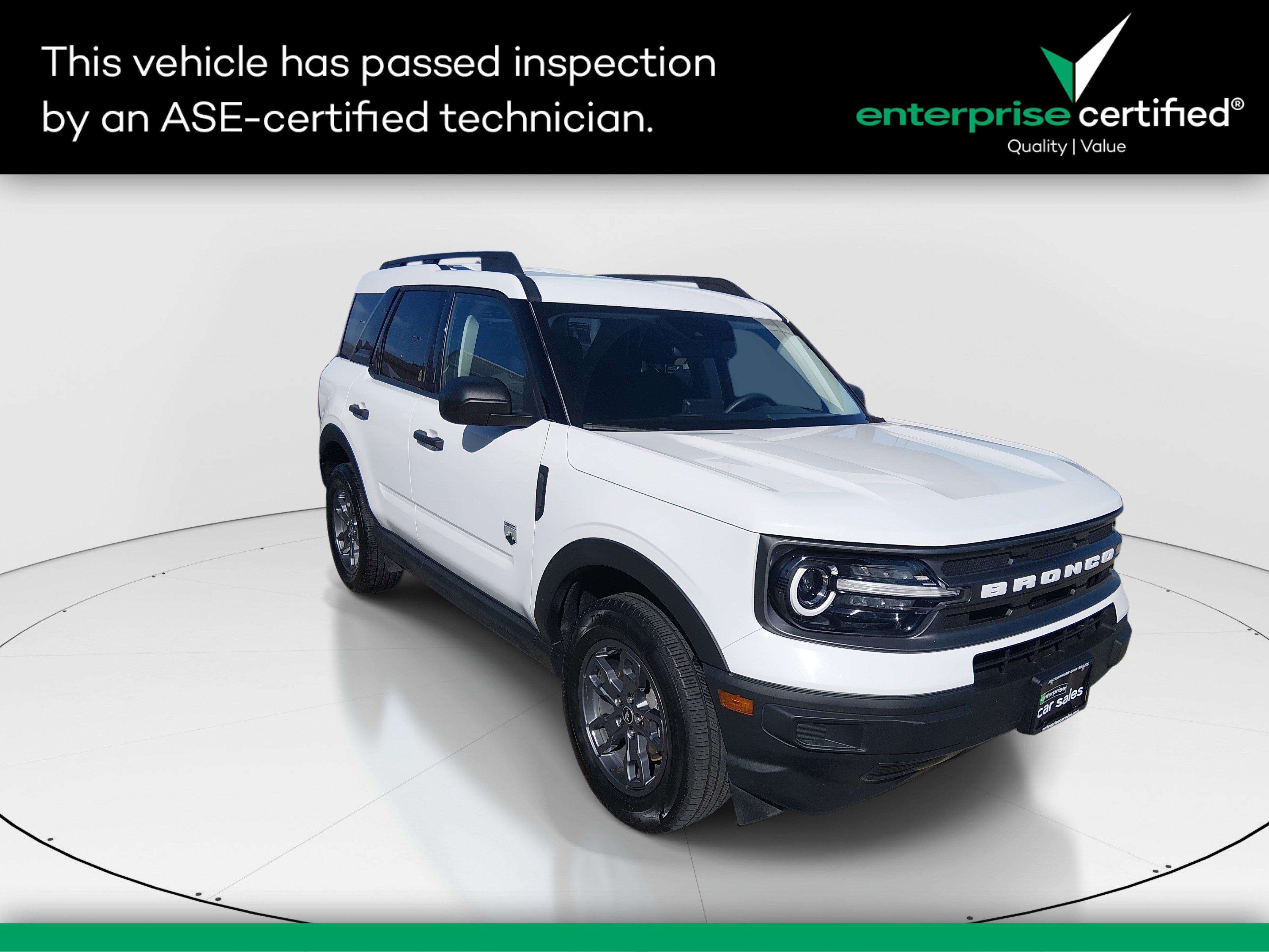 Used 2024 Ford Bronco Sport Big Bend 4x4