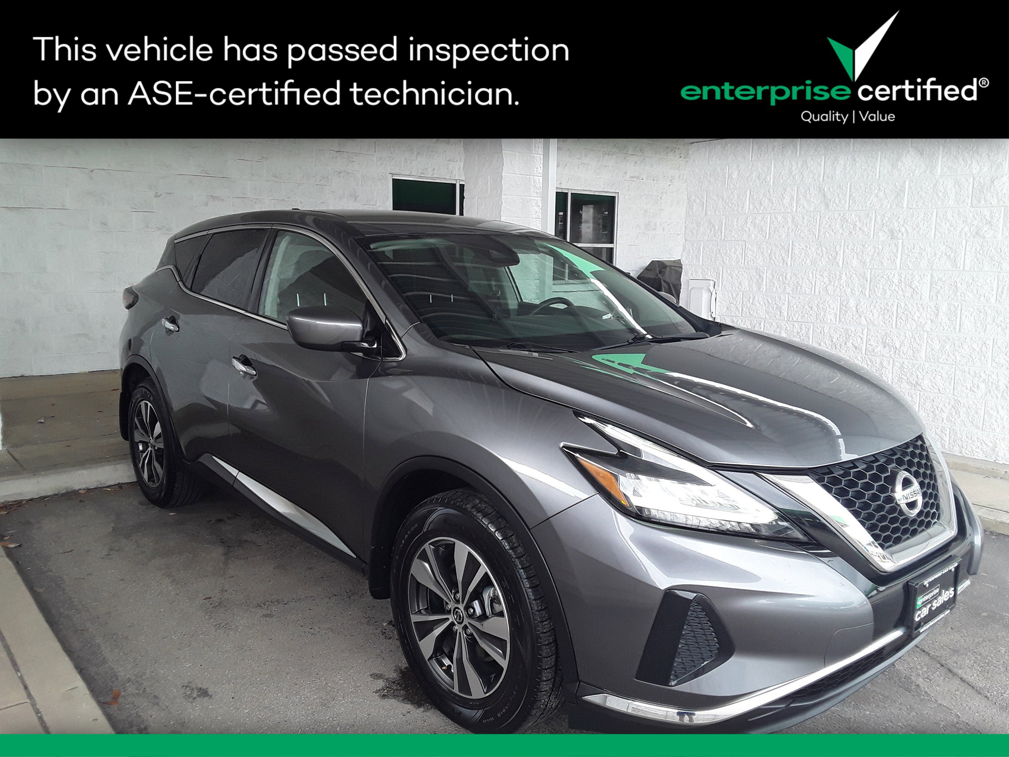 2022 Nissan Murano AWD S