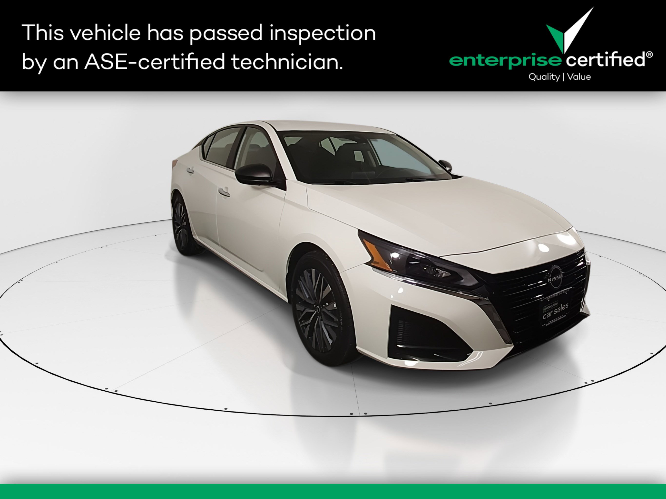 Used 2025 Nissan Altima SV FWD