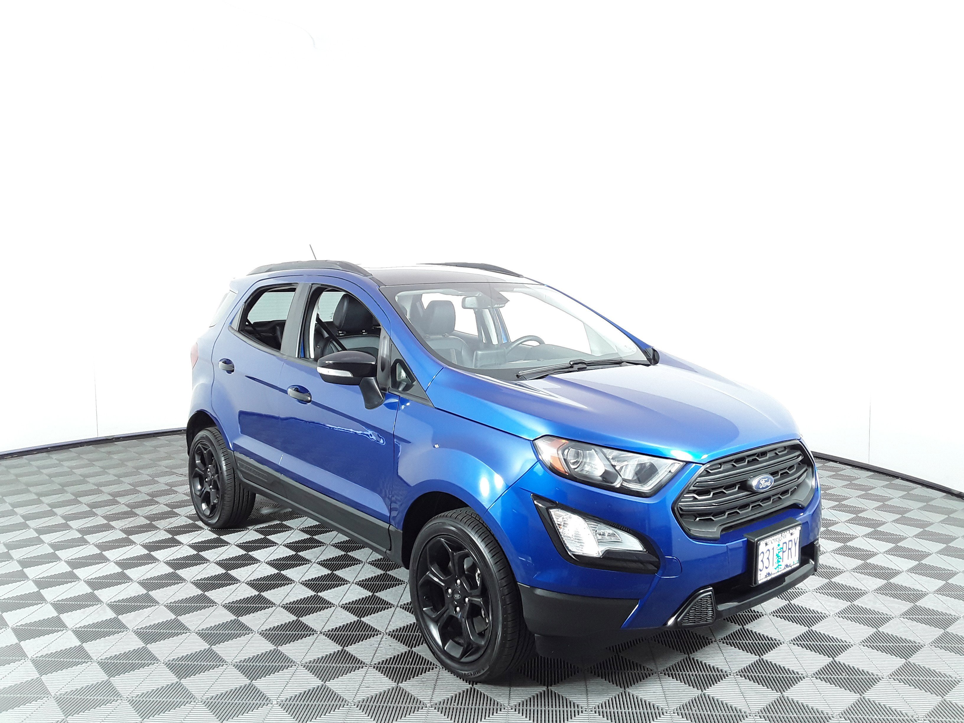 2022 Ford EcoSport SES 4WD