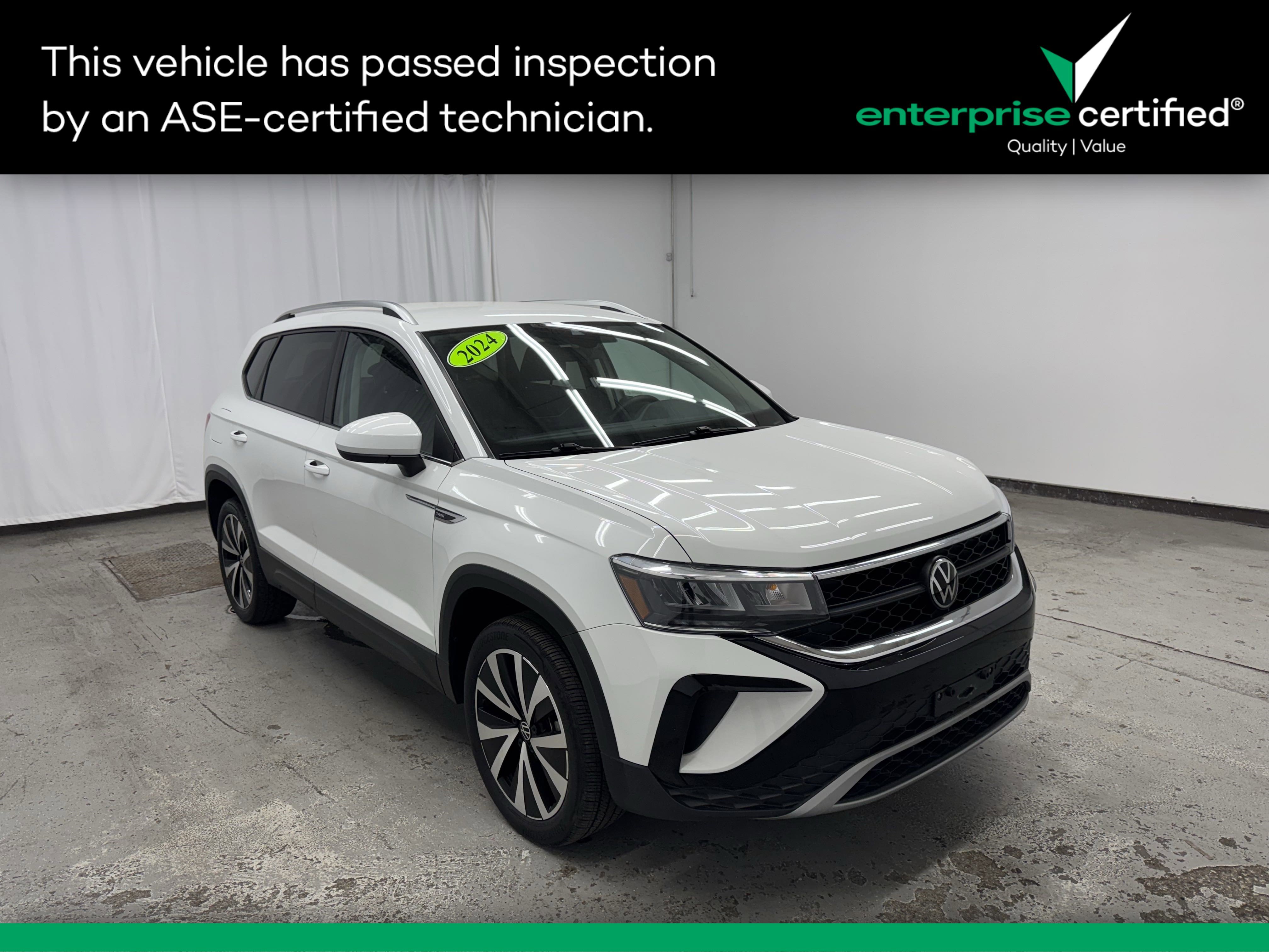 2024 Volkswagen Taos SE FWD