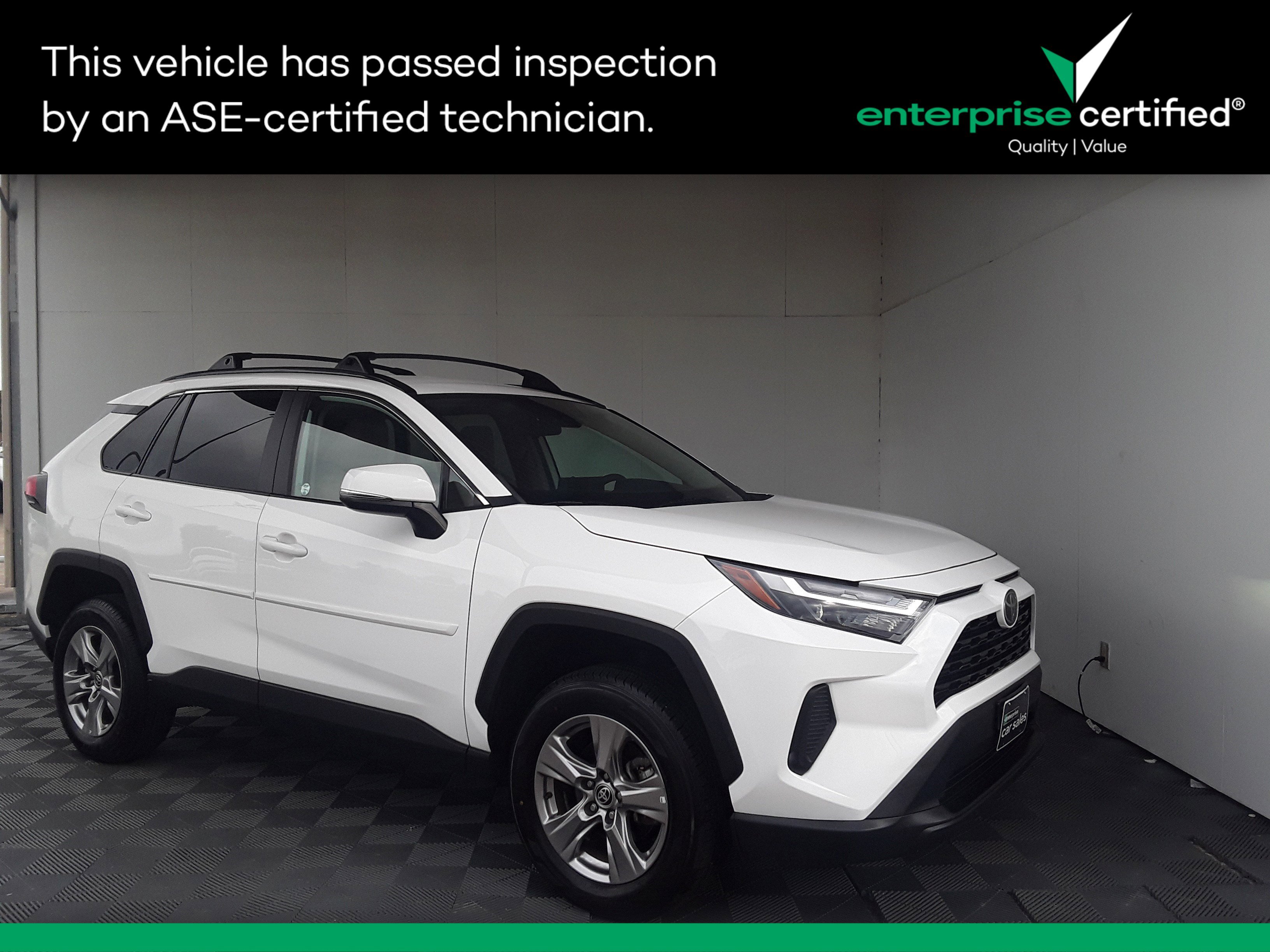 2022 Toyota RAV4 XLE FWD