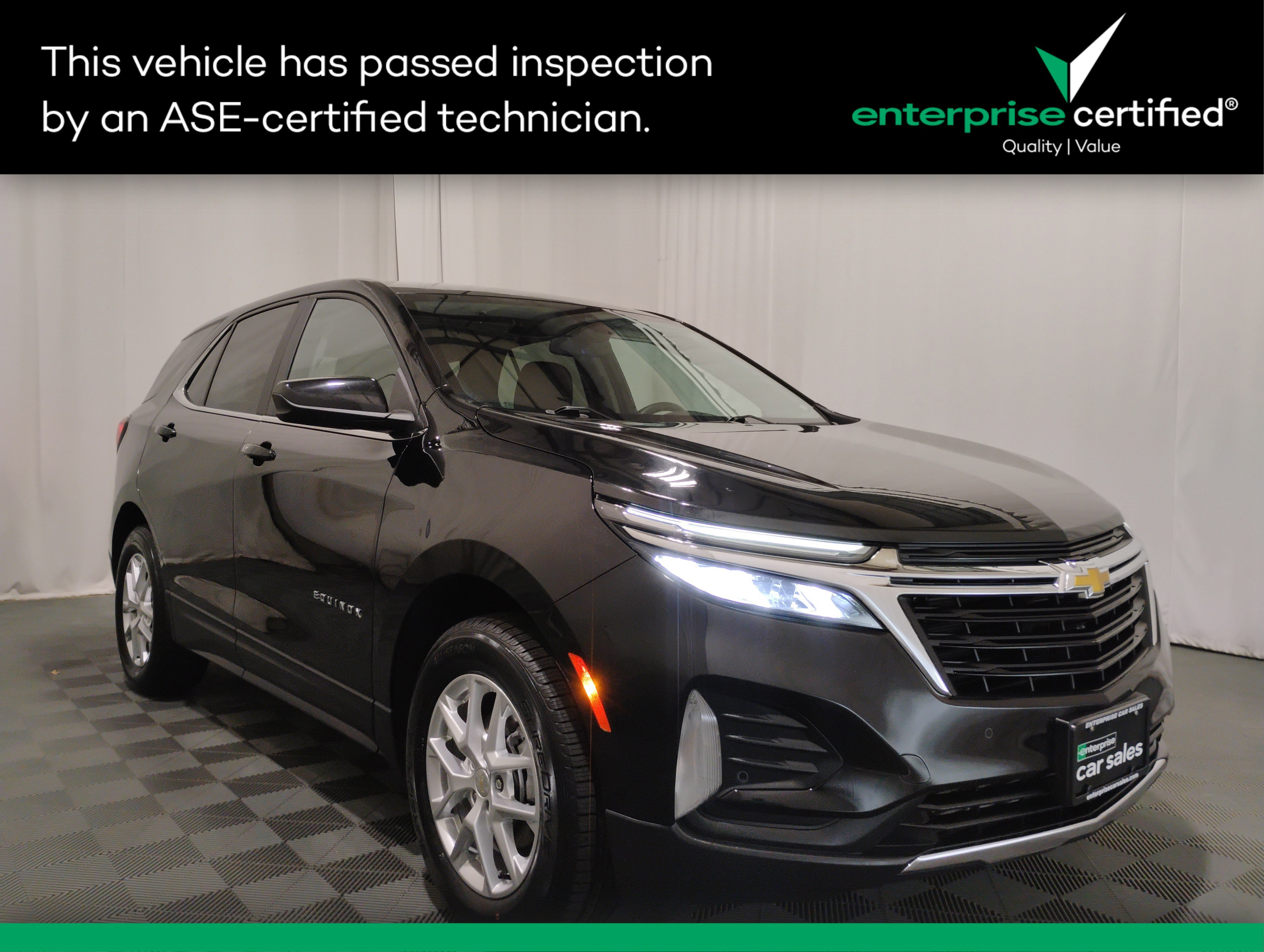 Used 2024 Chevrolet Equinox AWD 4dr LT w/1LT