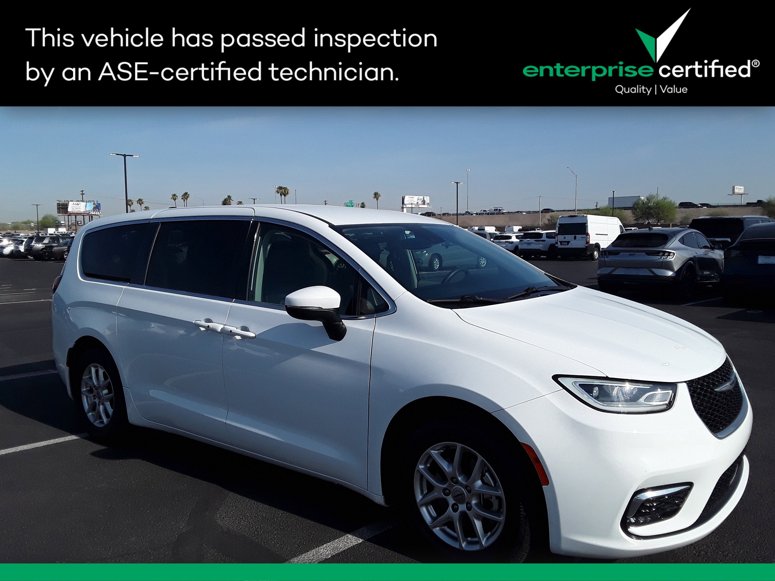 2023 Chrysler Pacifica Touring L FWD