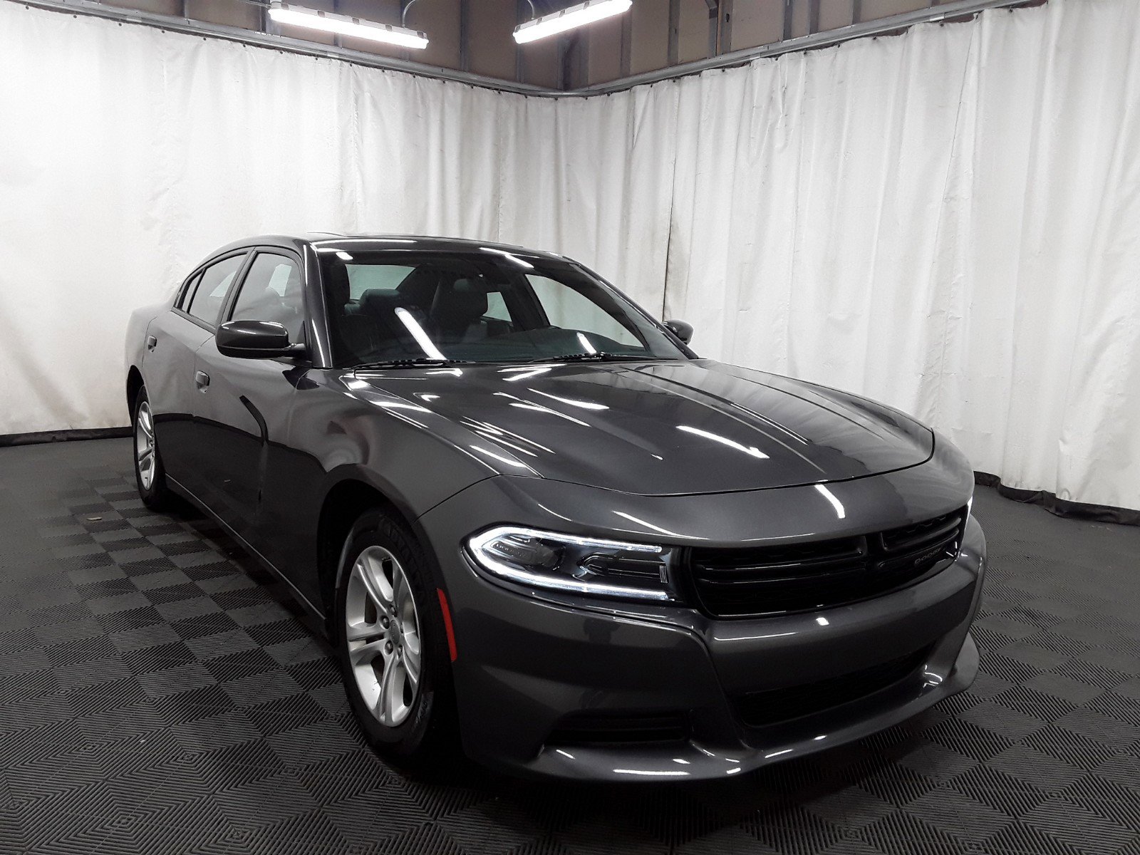 2022 Dodge Charger SXT RWD