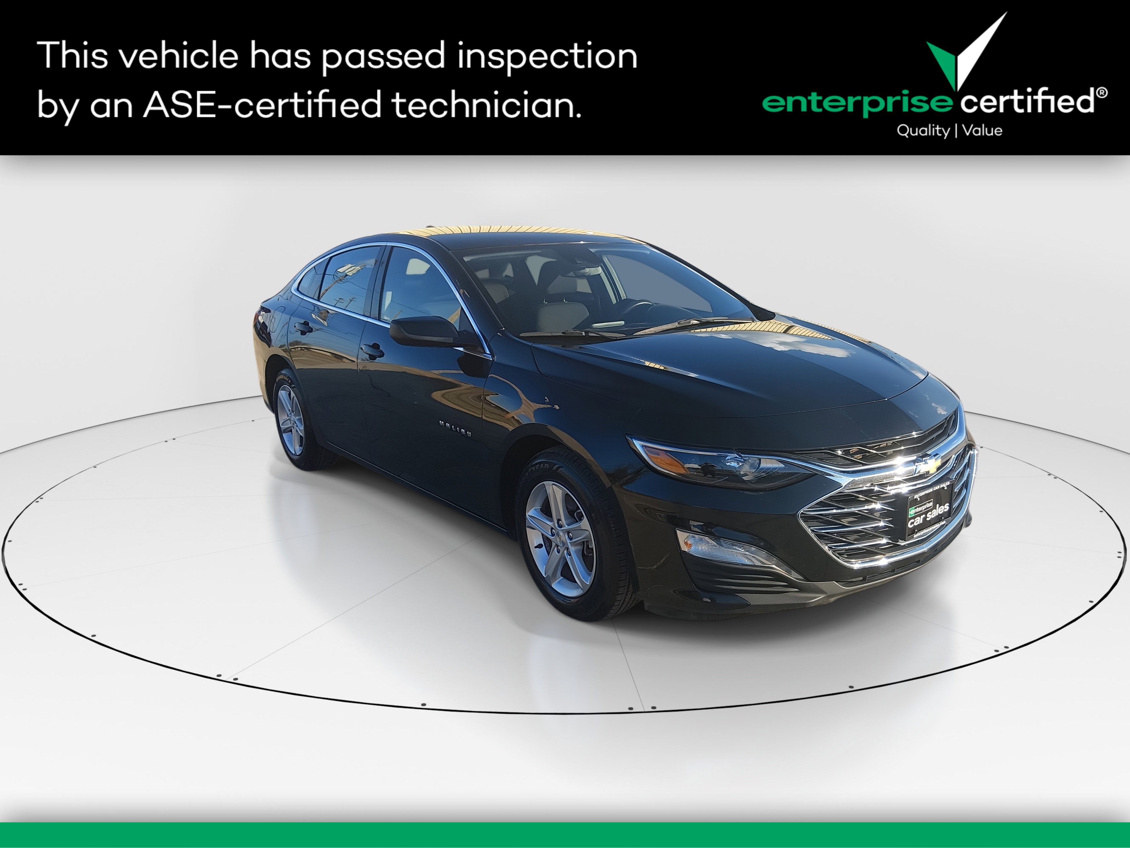 2024 Chevrolet Malibu 1LT's photo