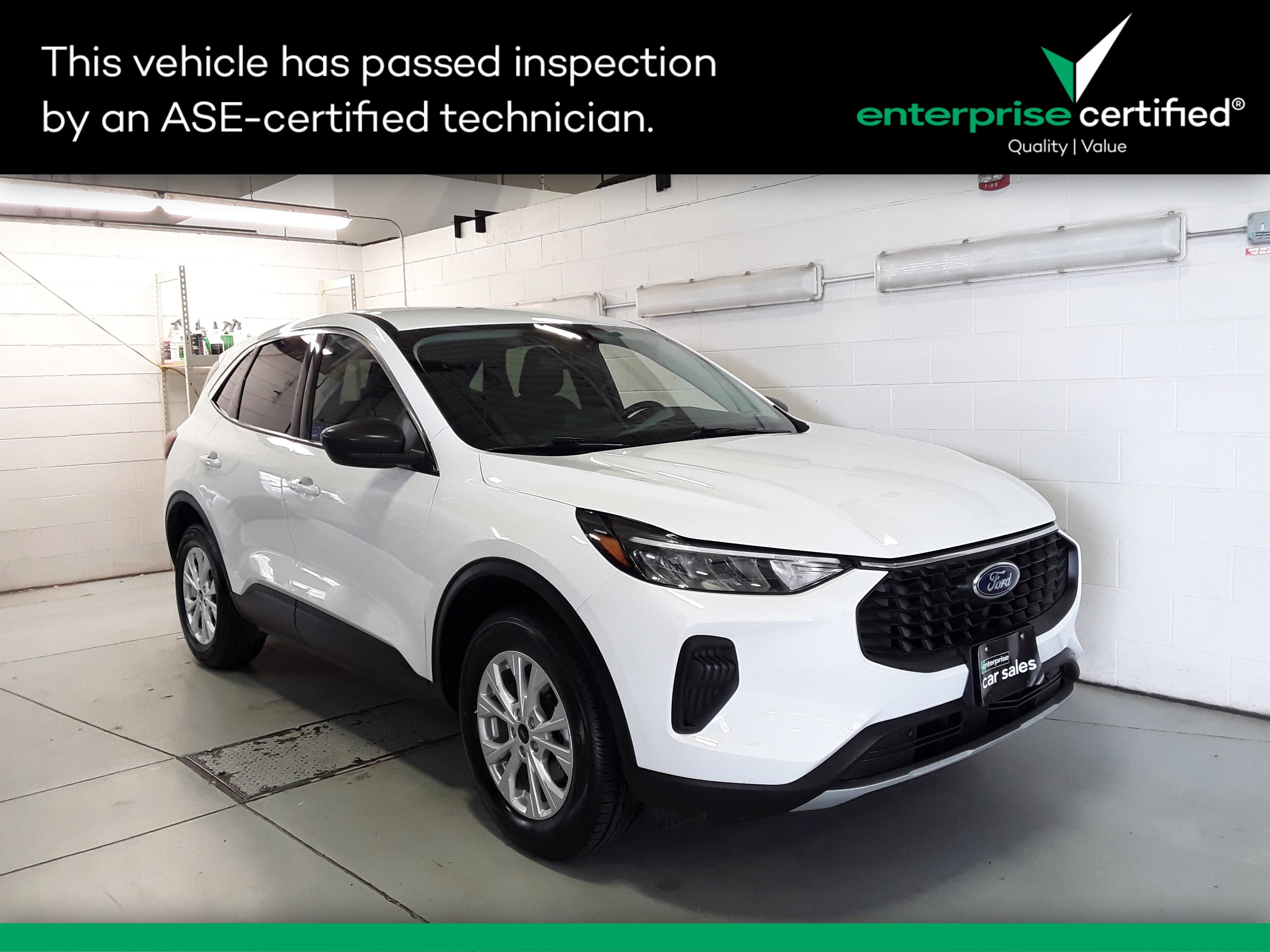 2024 Ford Escape Active AWD