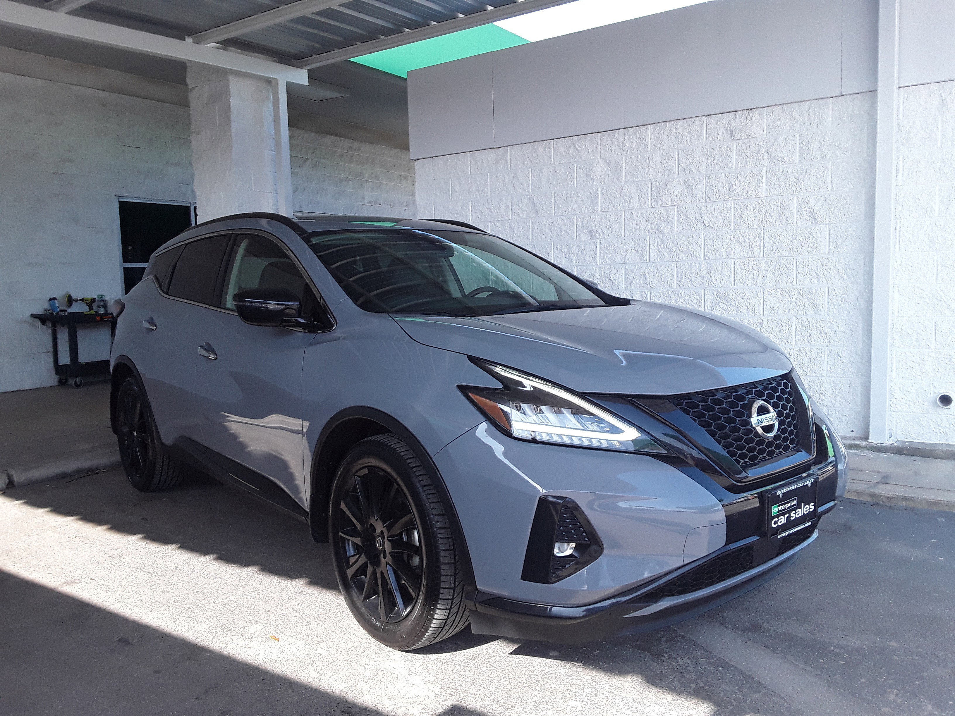 2022 Nissan Murano AWD SV