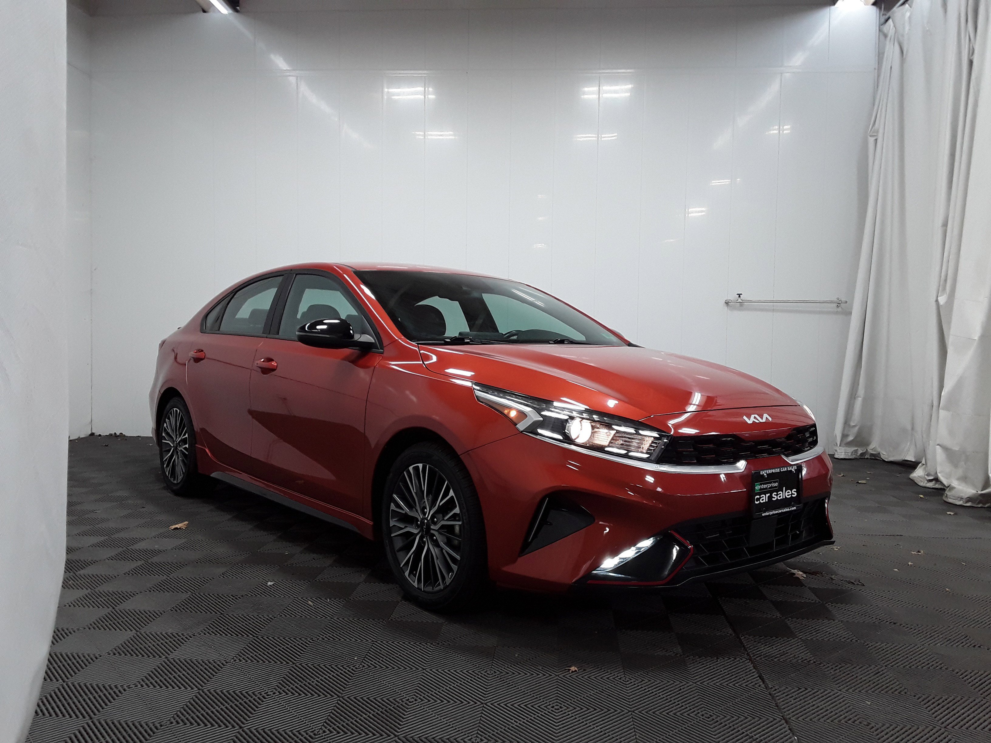 Used 2023 Kia Forte GT-Line IVT