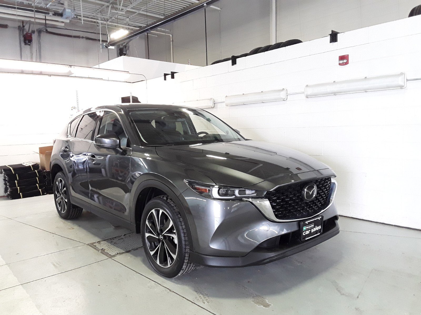 2023 Mazda CX-5 2.5 S Premium Plus Package AWD