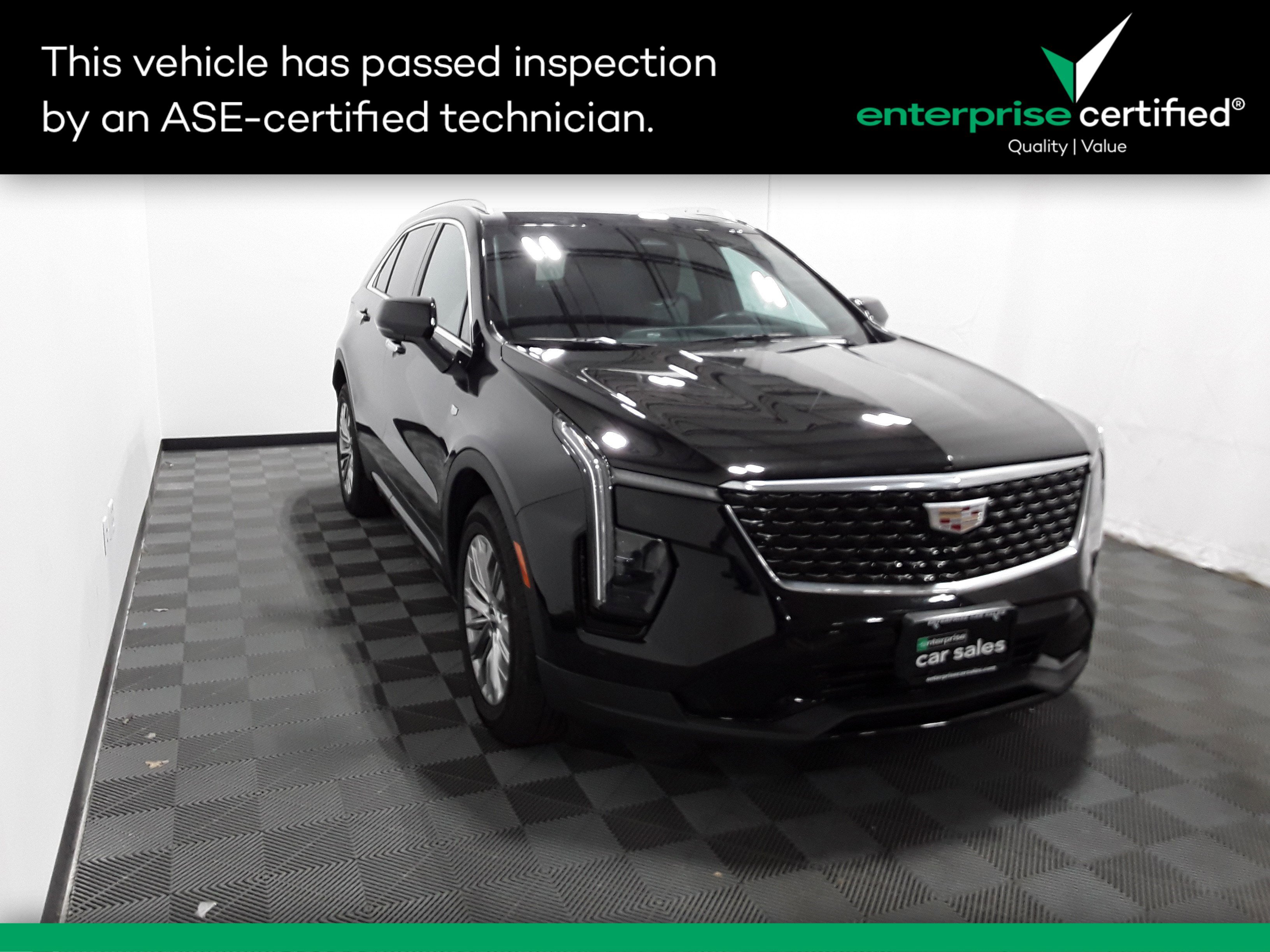 Used 2024 Cadillac XT4 AWD 4dr Premium Luxury