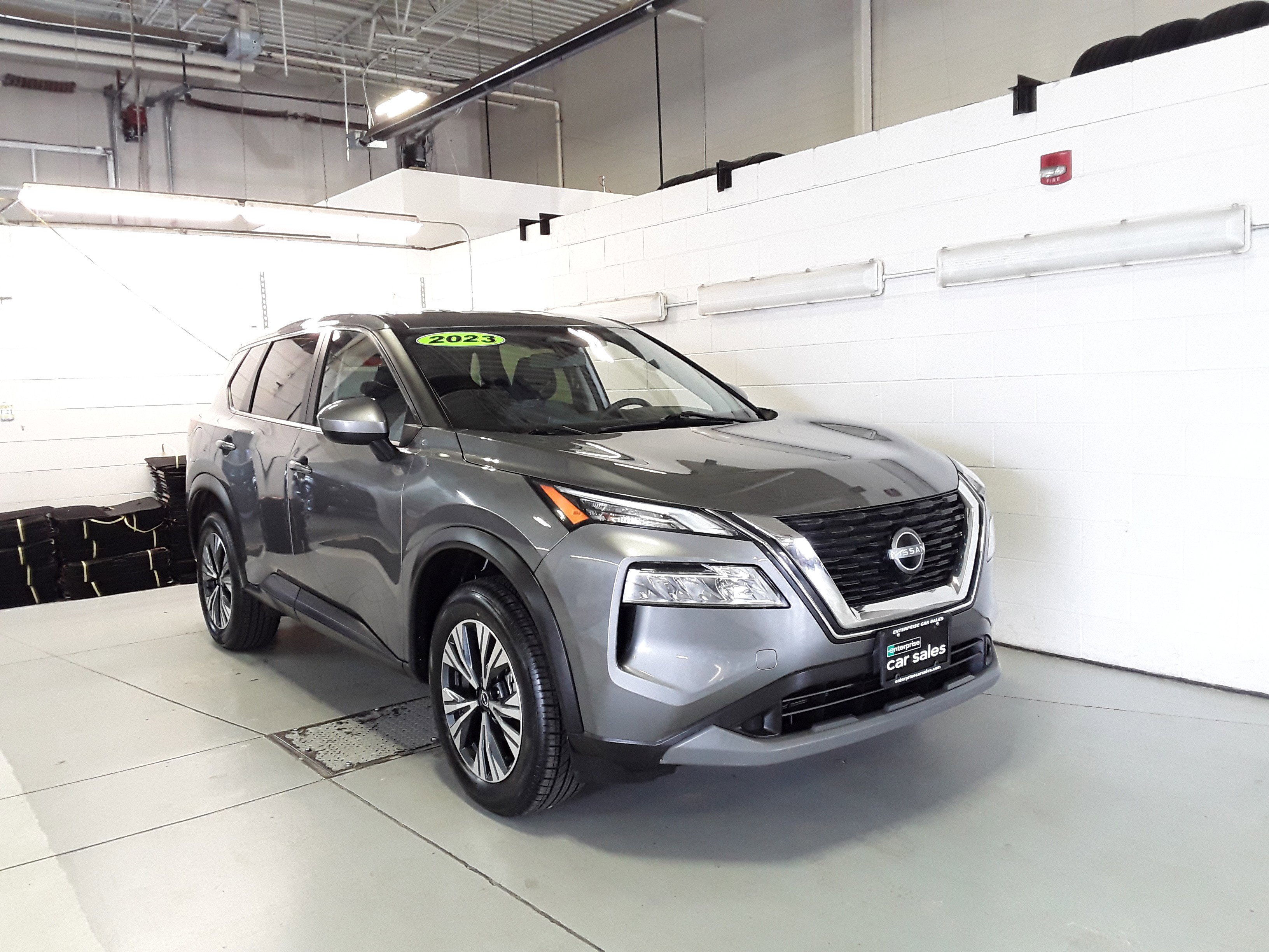 2023 Nissan Rogue AWD SV
