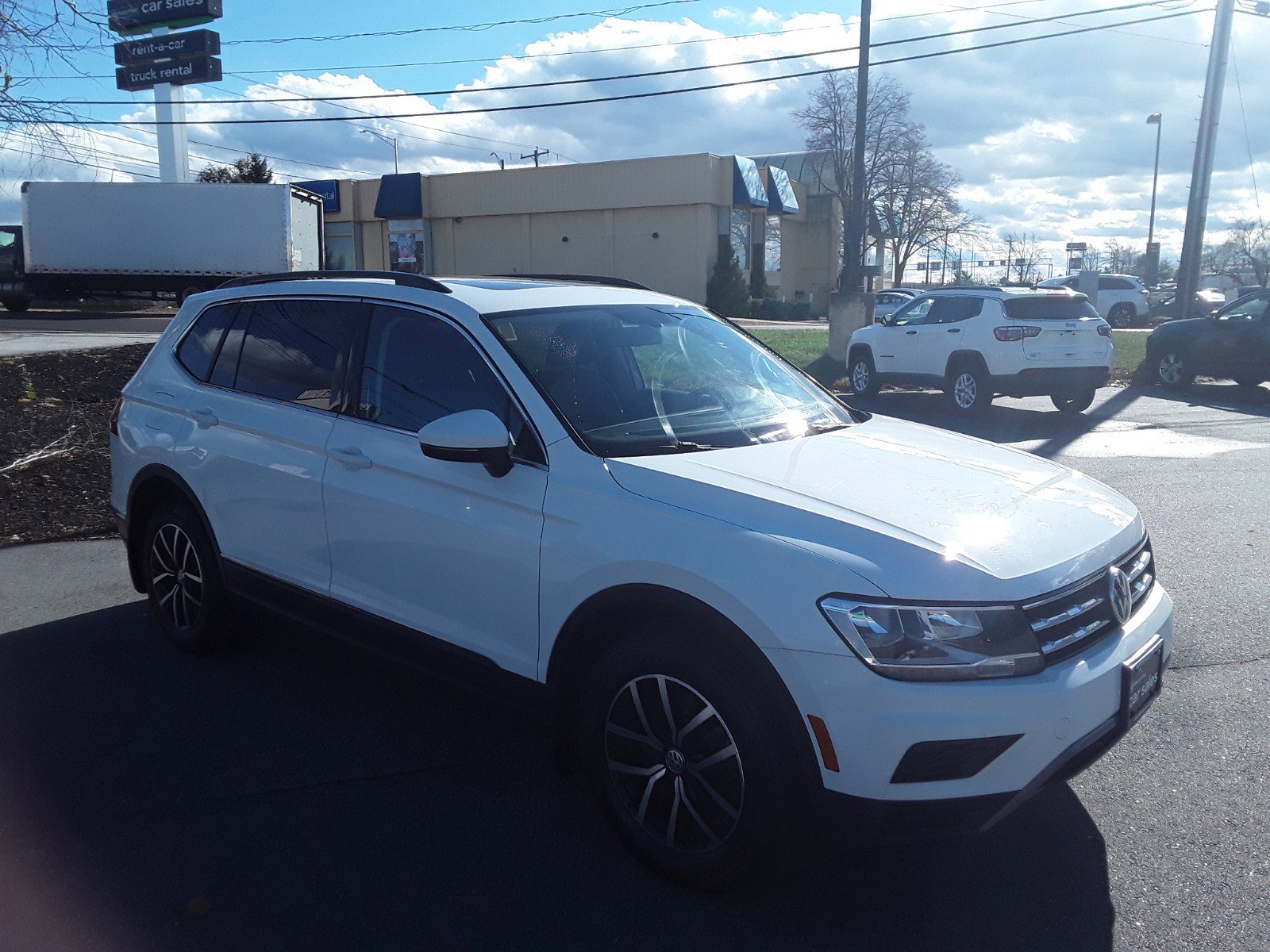 2021 Volkswagen Tiguan