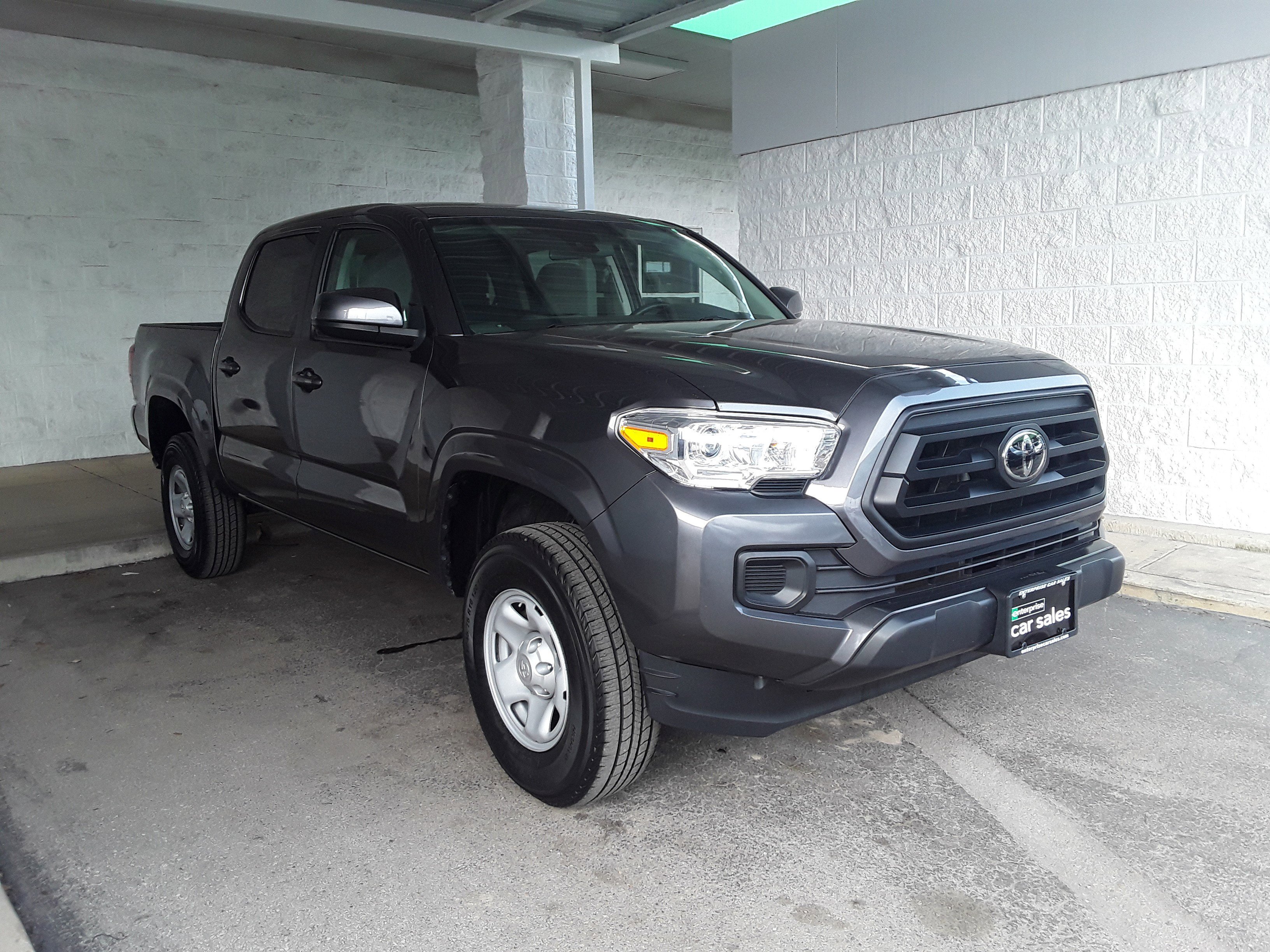 2023 Toyota Tacoma 2WD SR5 Double Cab 5' Bed I4 AT