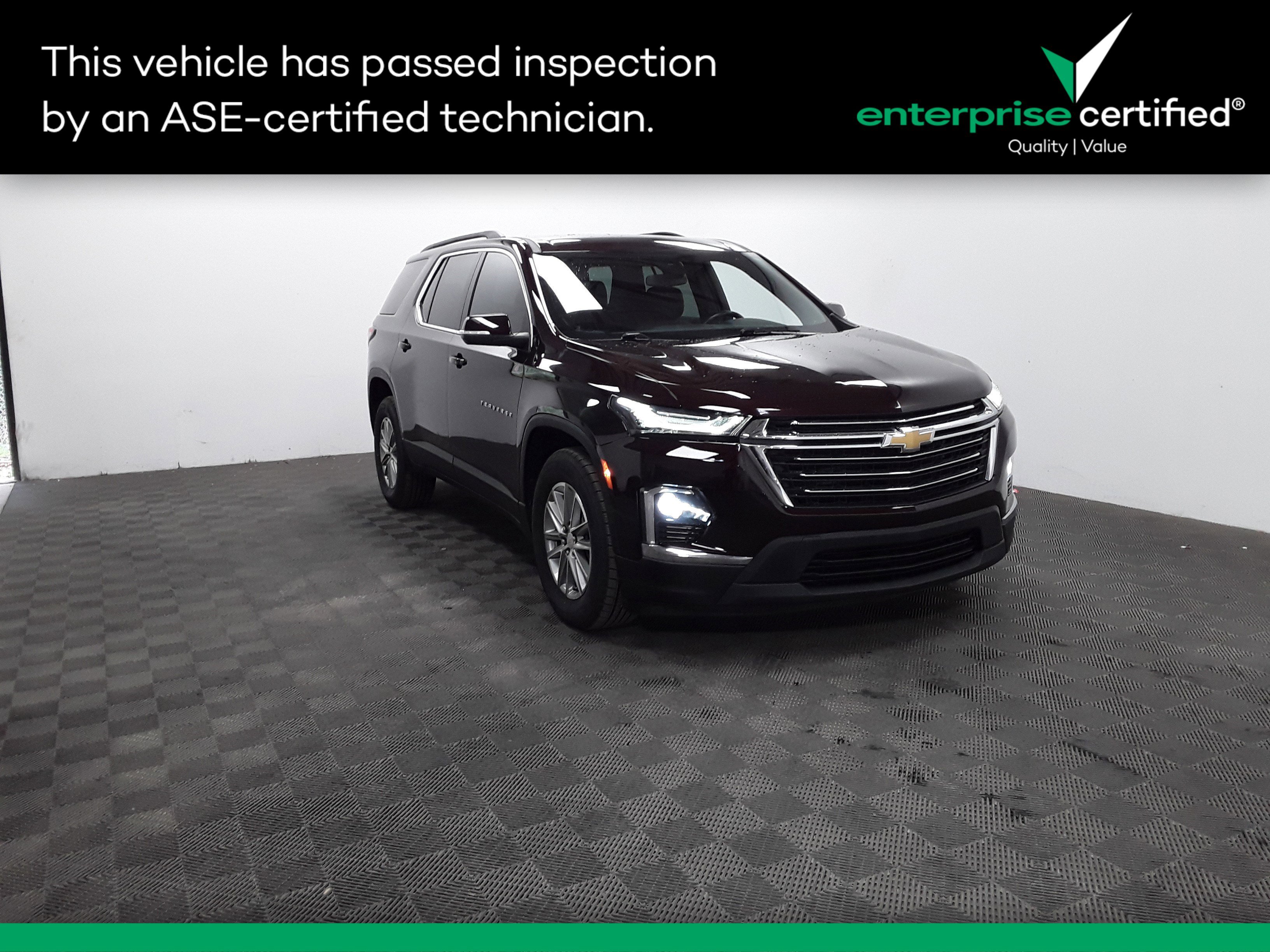 2022 Chevrolet Traverse FWD 4dr LT Cloth w/1LT