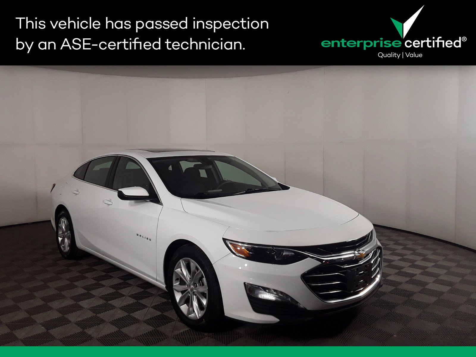 Used 2022 Chevrolet Malibu 4dr Sdn LT