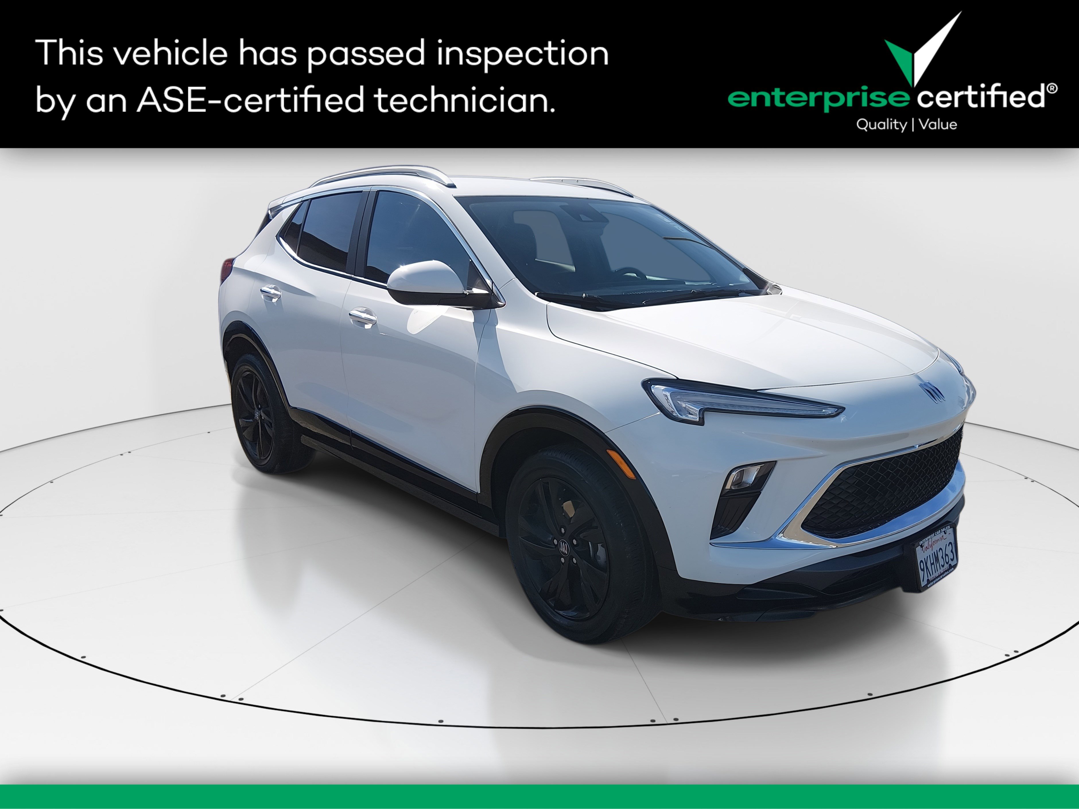 2024 Buick Encore GX Sport Touring