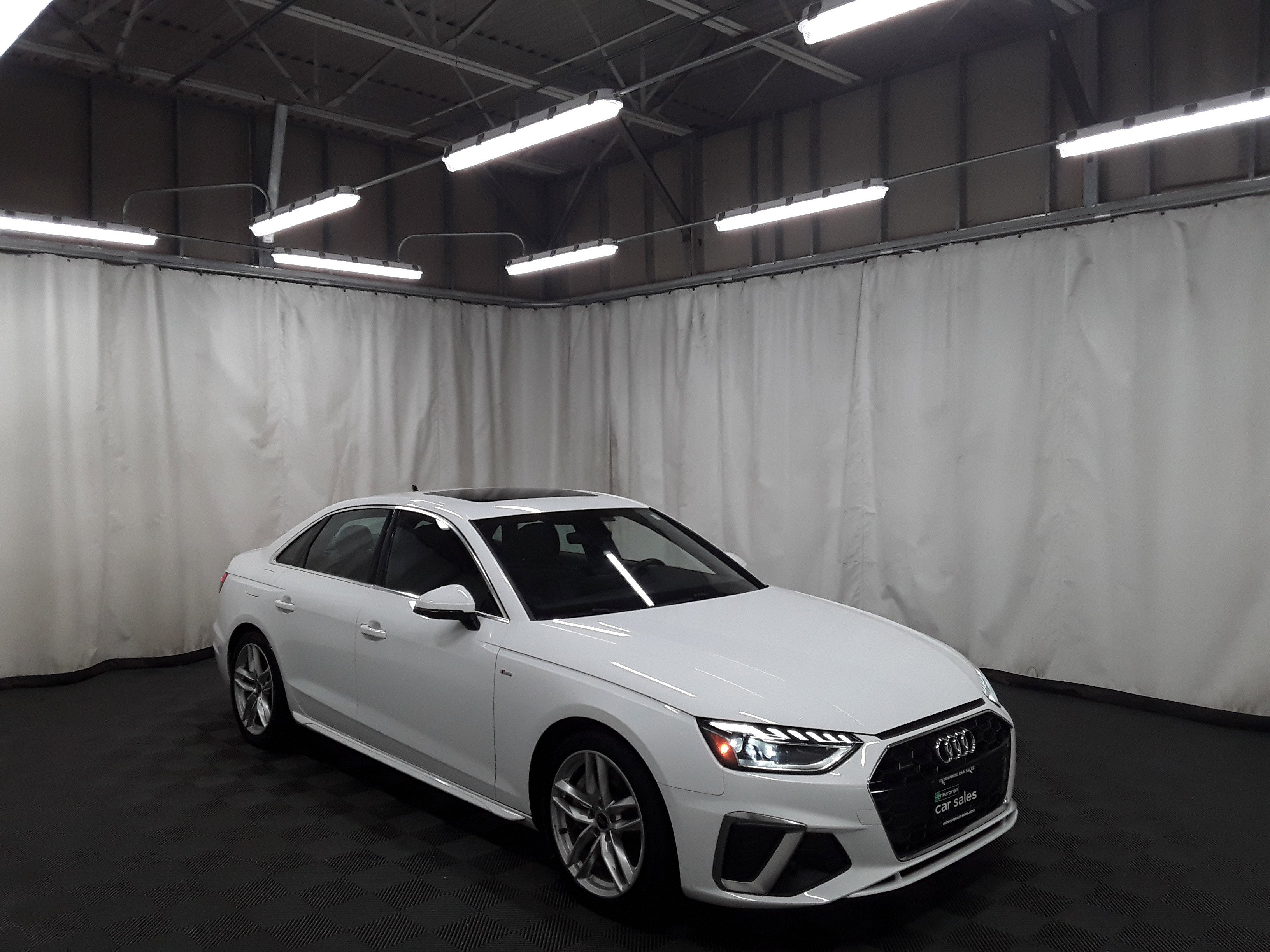 Used 2024 Audi A4 Sedan S line Premium Plus 45 TFSI quattro