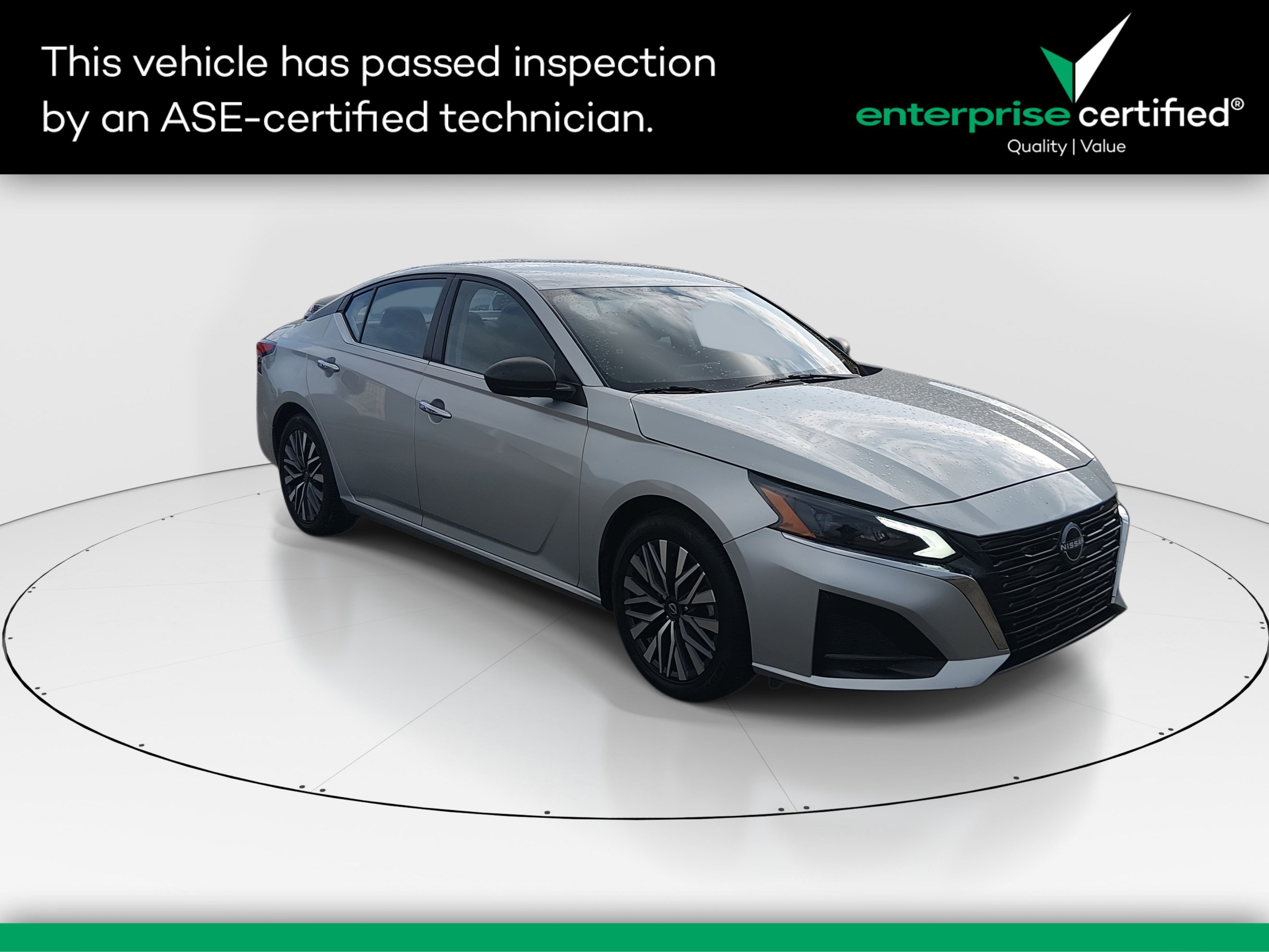 2024 Nissan Altima SV