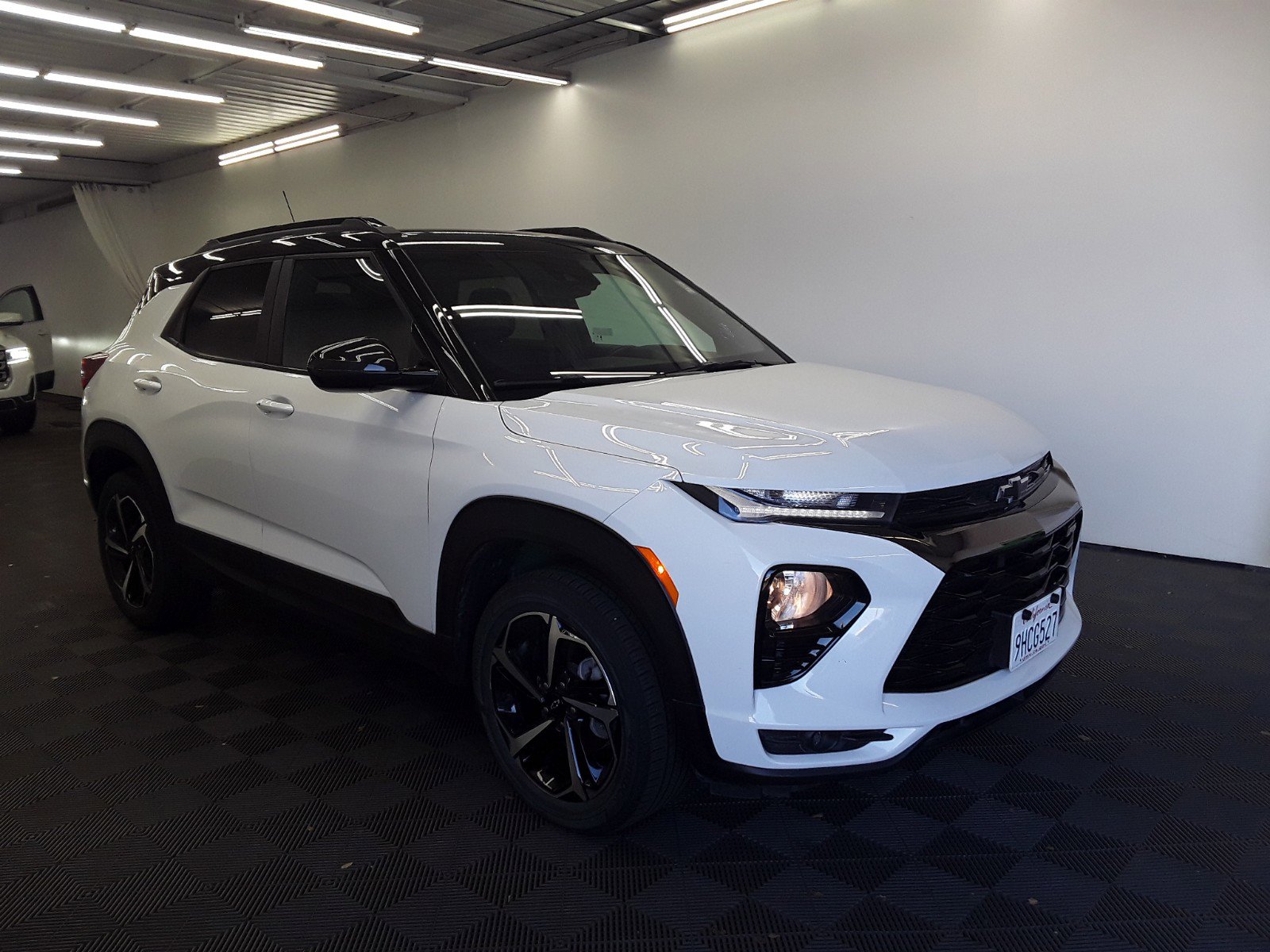 2023 Chevrolet Trailblazer AWD 4dr RS