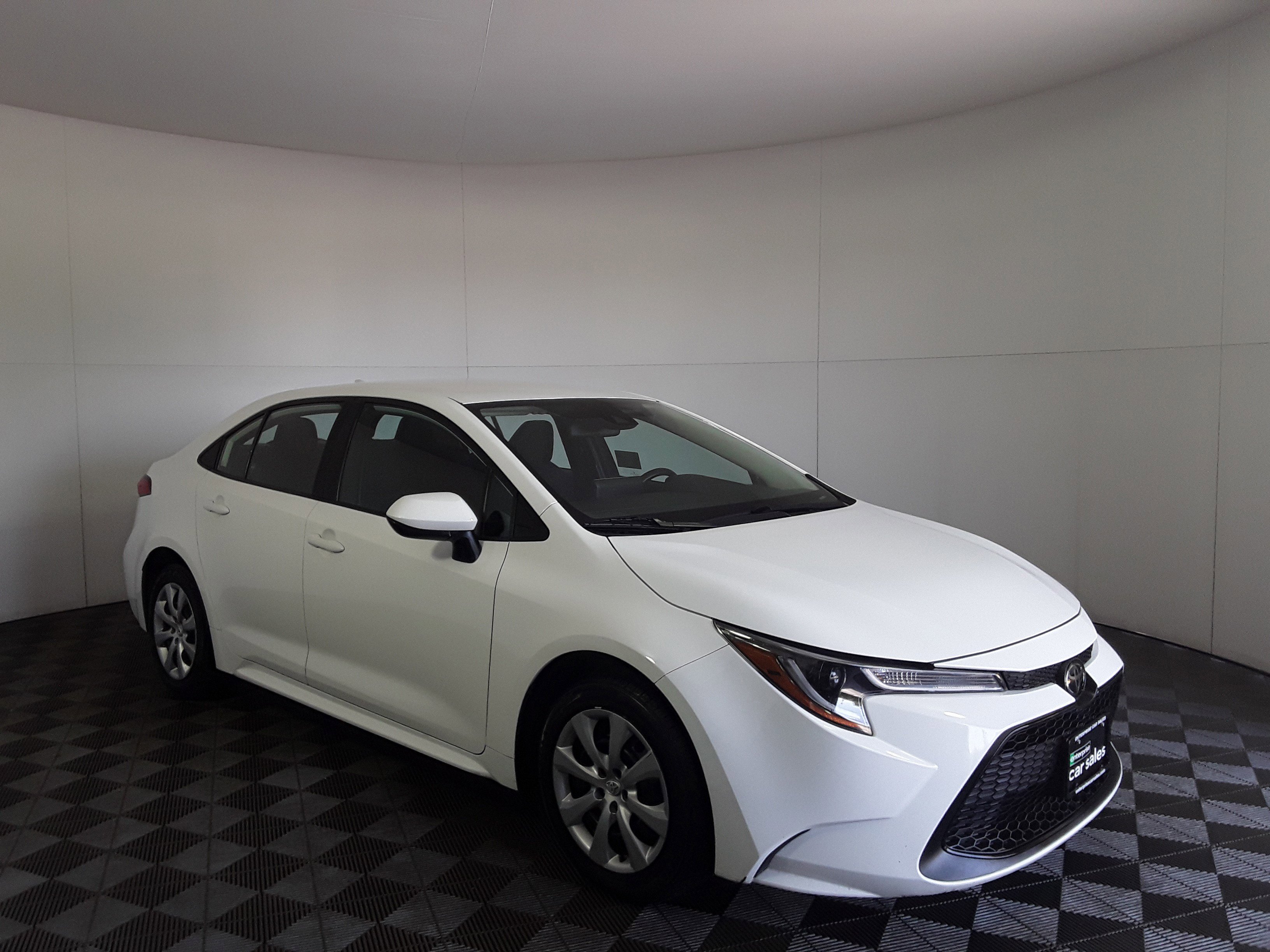 2022 Toyota Corolla LE CVT