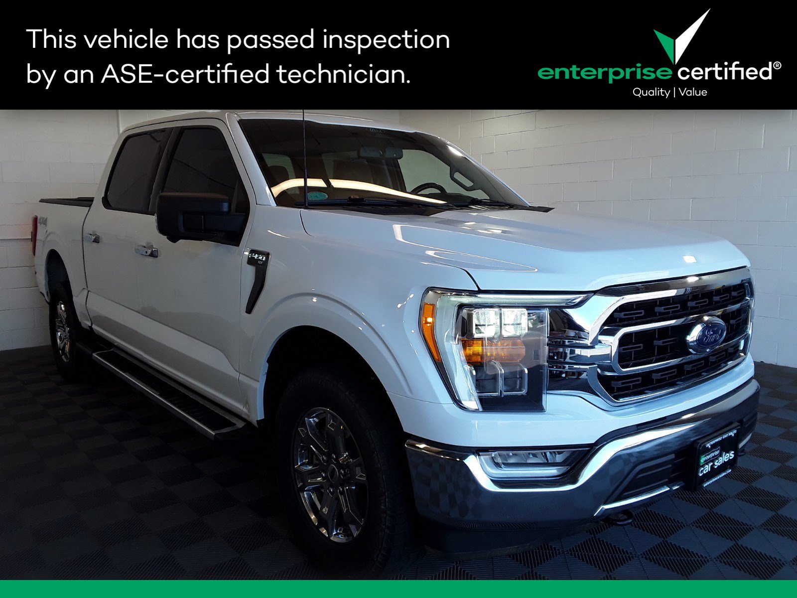 Used 2022 Ford F-150 