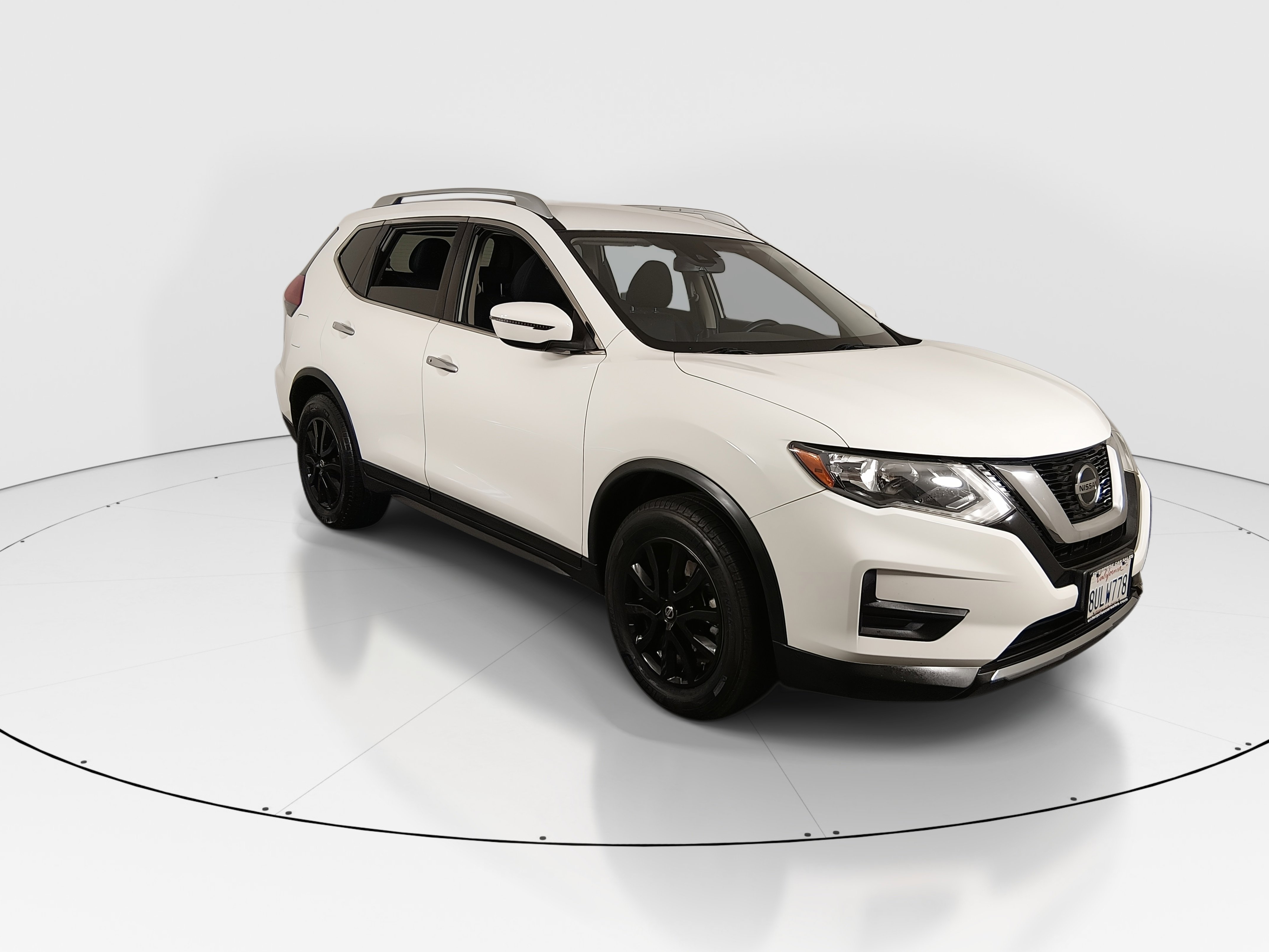 Used 2019 Nissan Rogue FWD SV