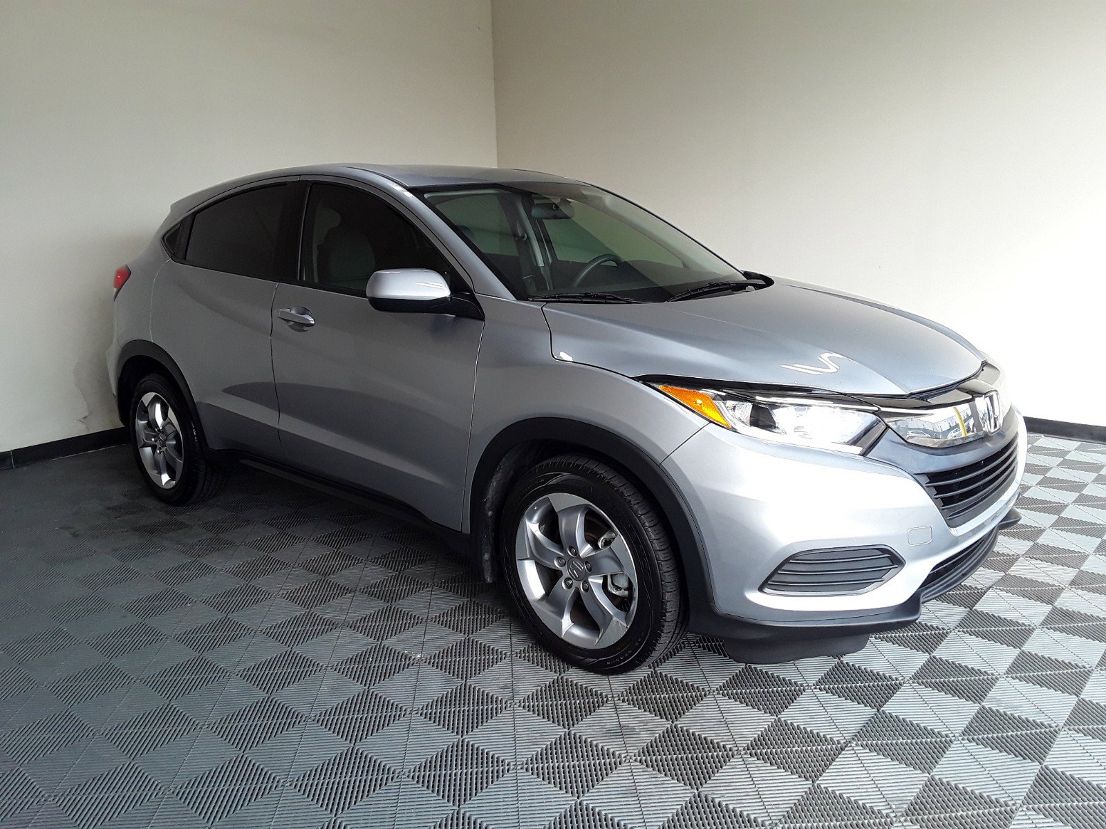 2019 Honda HR-V LX AWD CVT