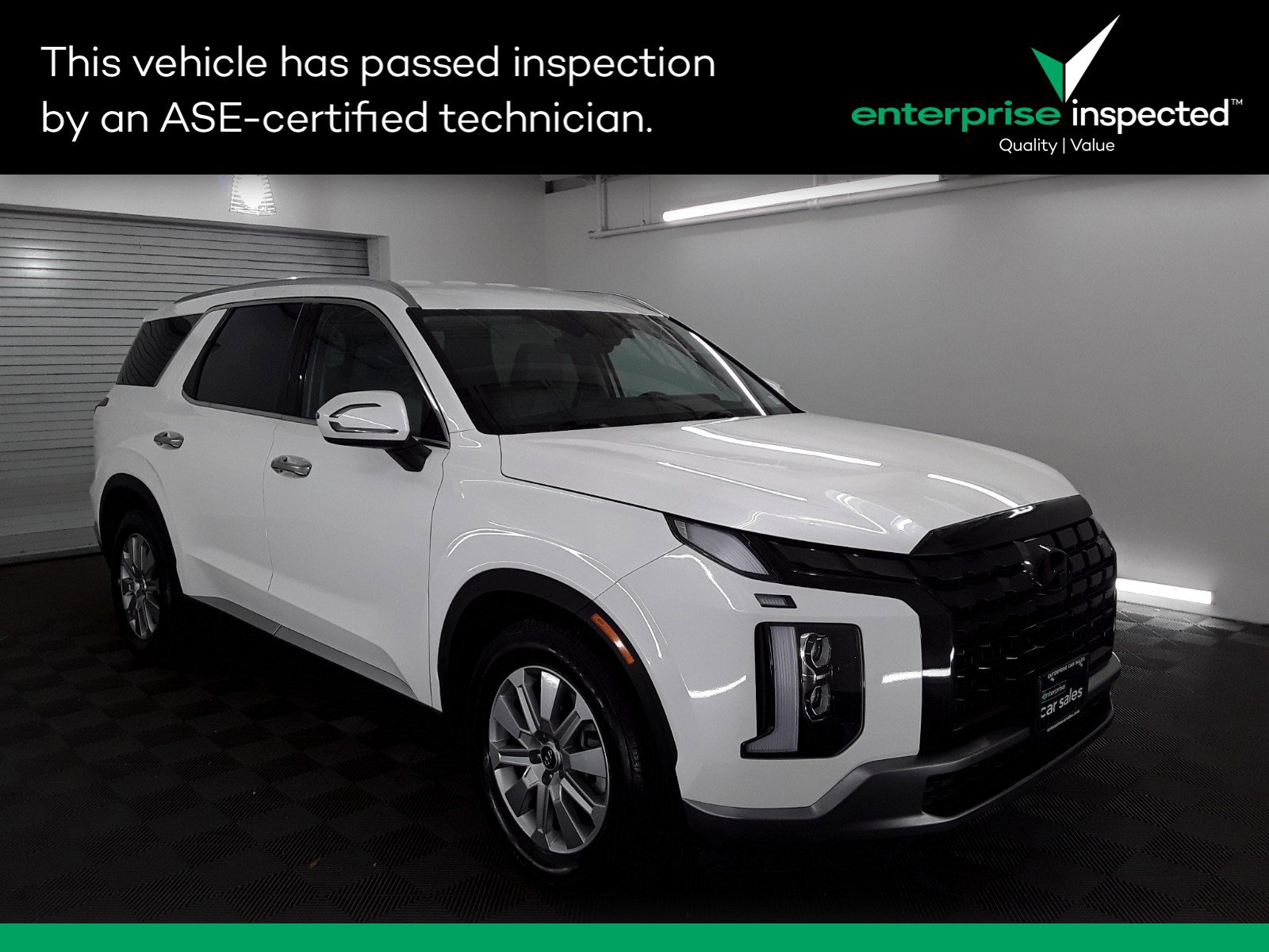 Used 2024 Hyundai Palisade SEL AWD