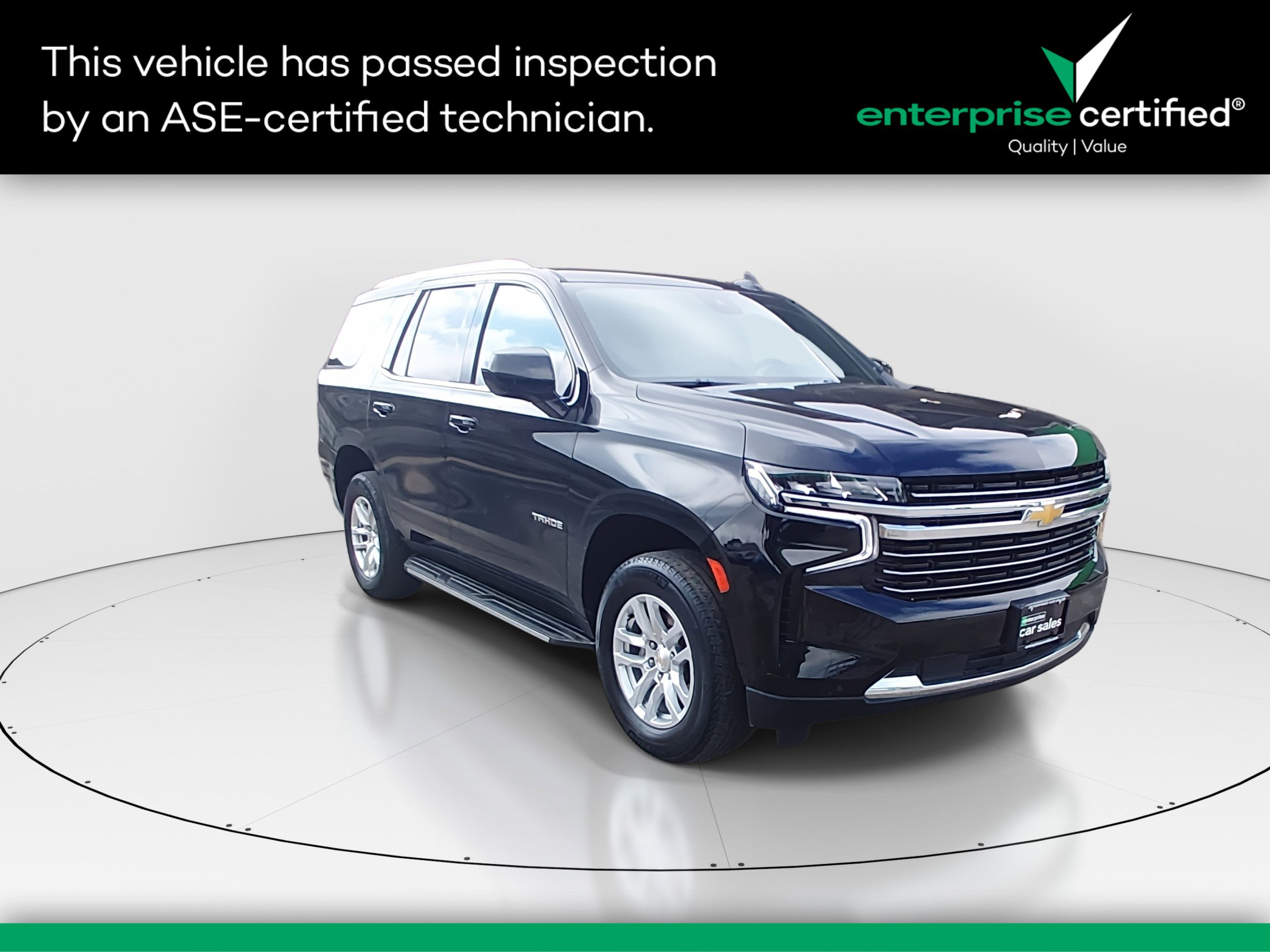 Used 2024 Chevrolet Tahoe 4WD 4dr LT