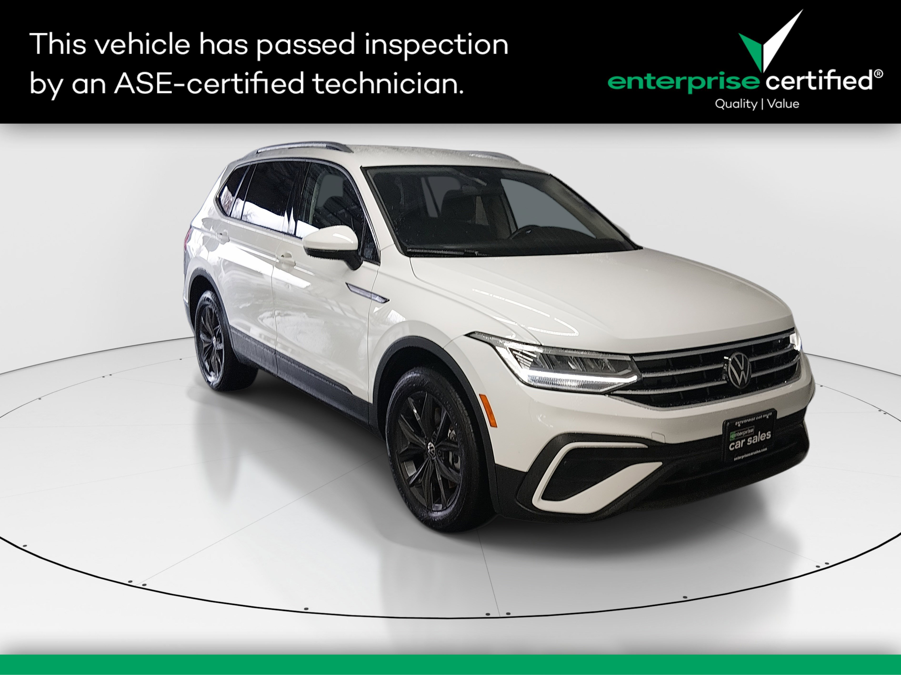 2024 Volkswagen Tiguan SE