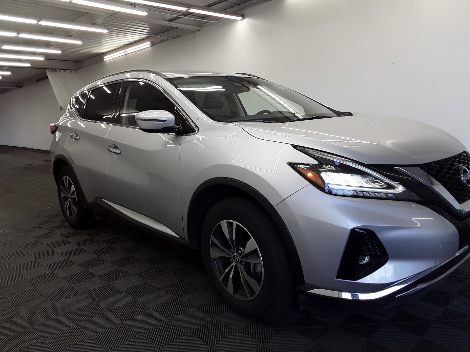 Used 2023 Nissan Murano AWD SV