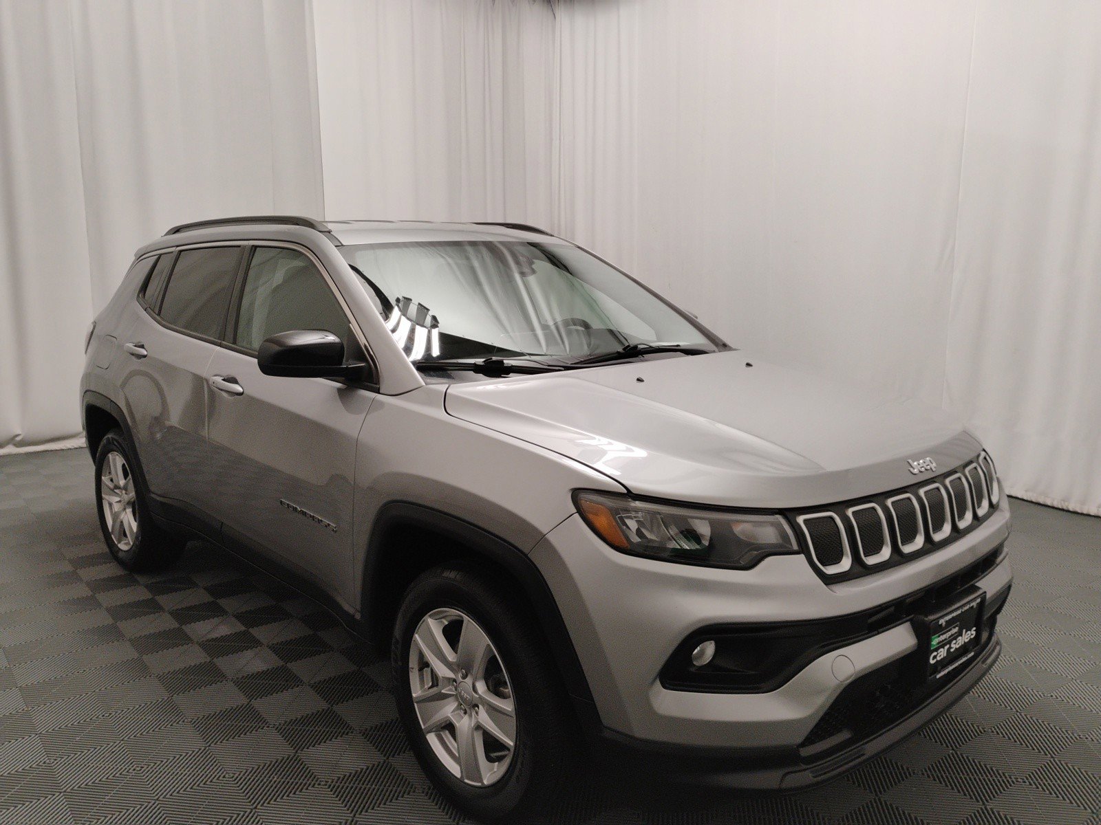 2022 Jeep Compass Latitude 4x4