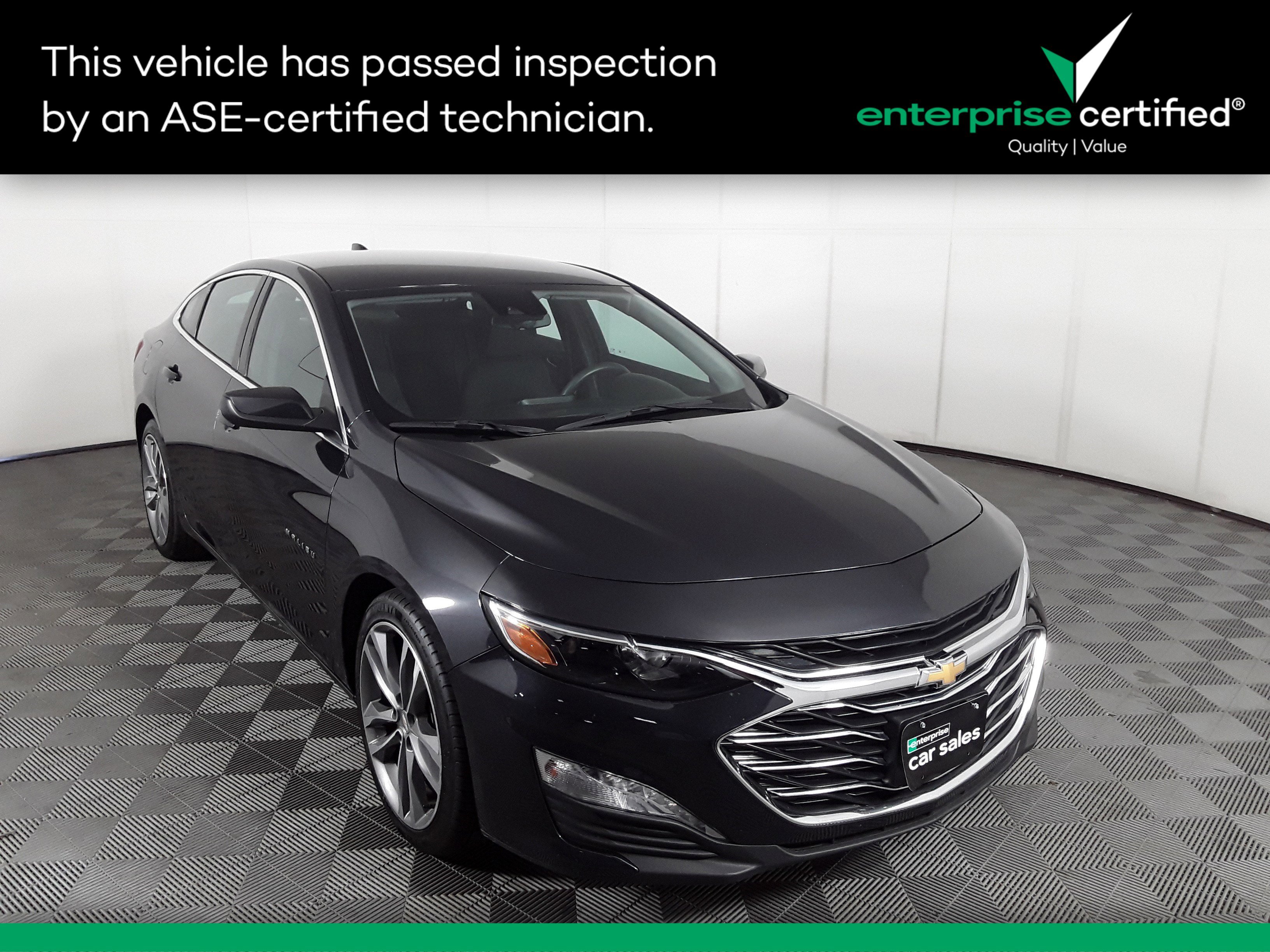 Used 2023 Chevrolet Malibu 4dr Sdn 1LT