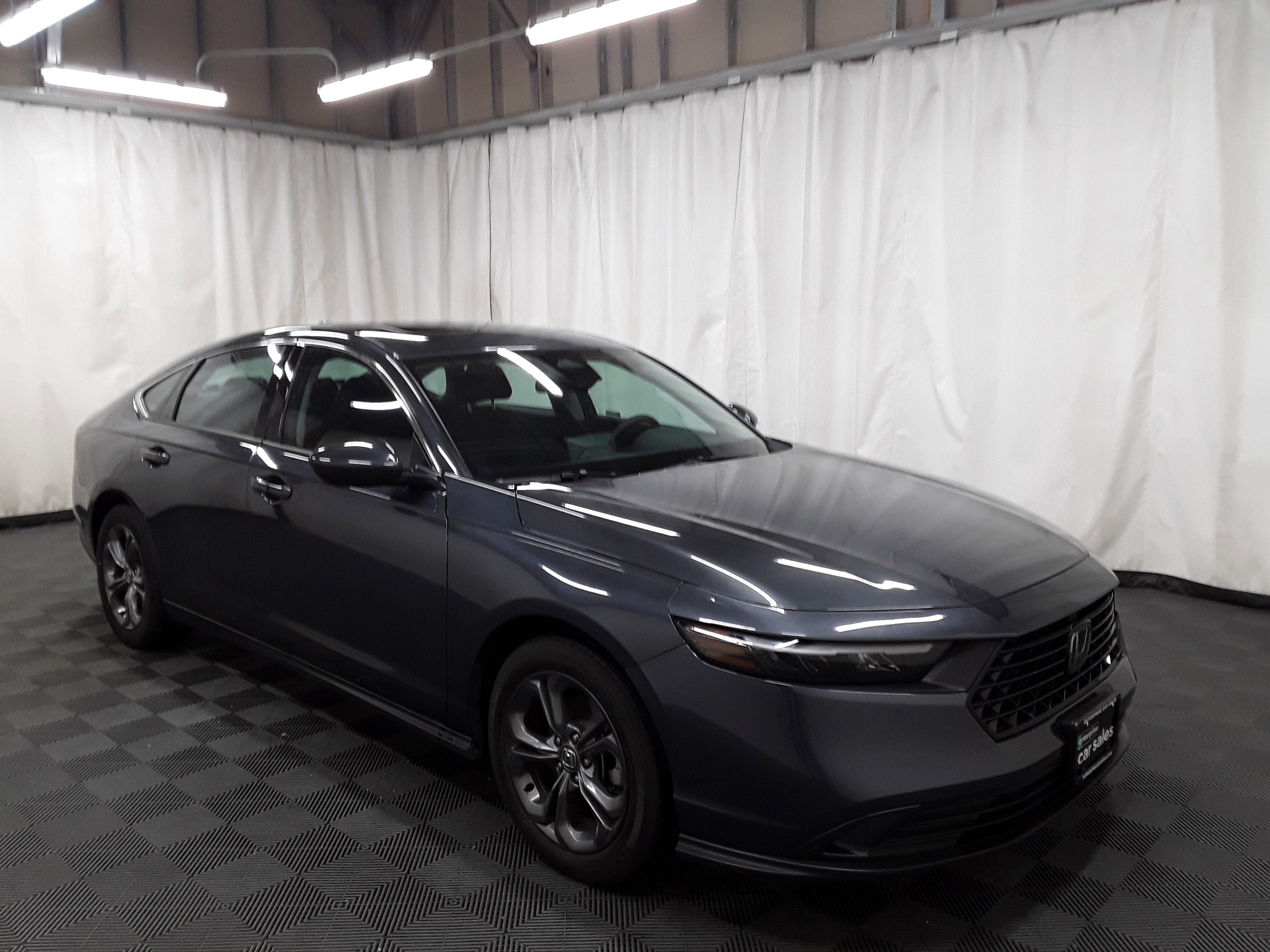 2024 Honda Accord Sedan EX CVT