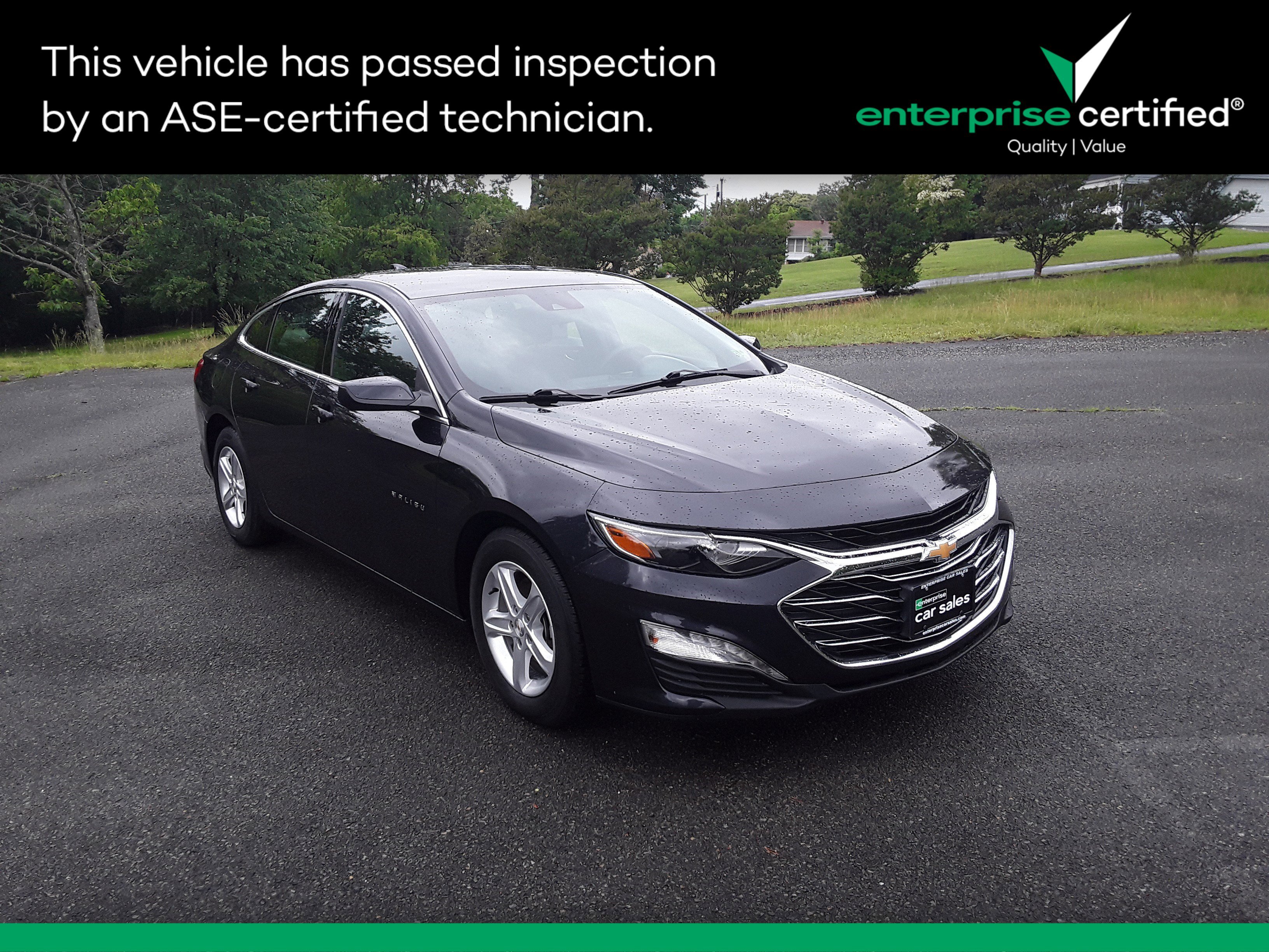 2023 Chevrolet Malibu 4dr Sdn 1LT