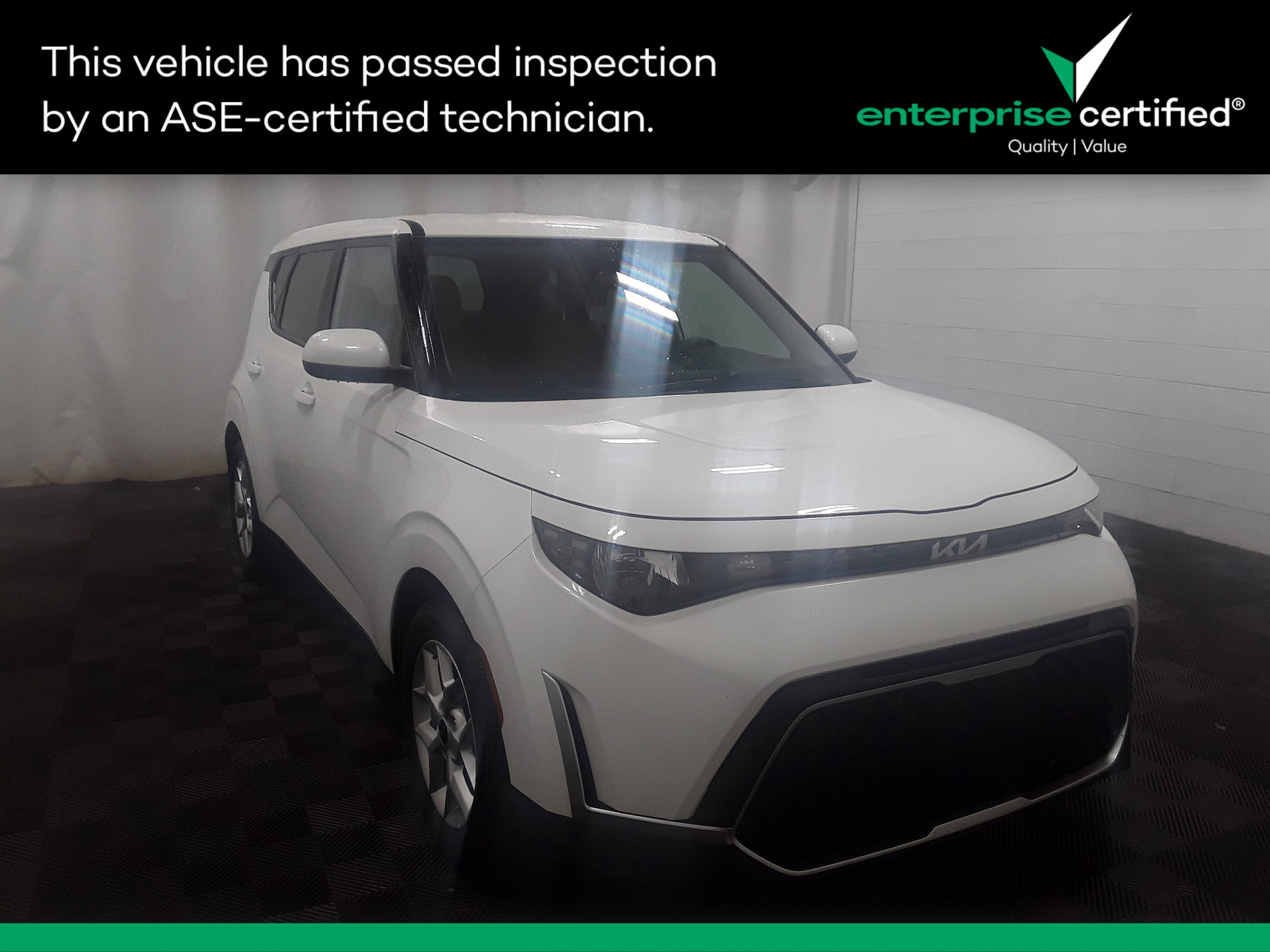 2023 Kia Soul LX IVT