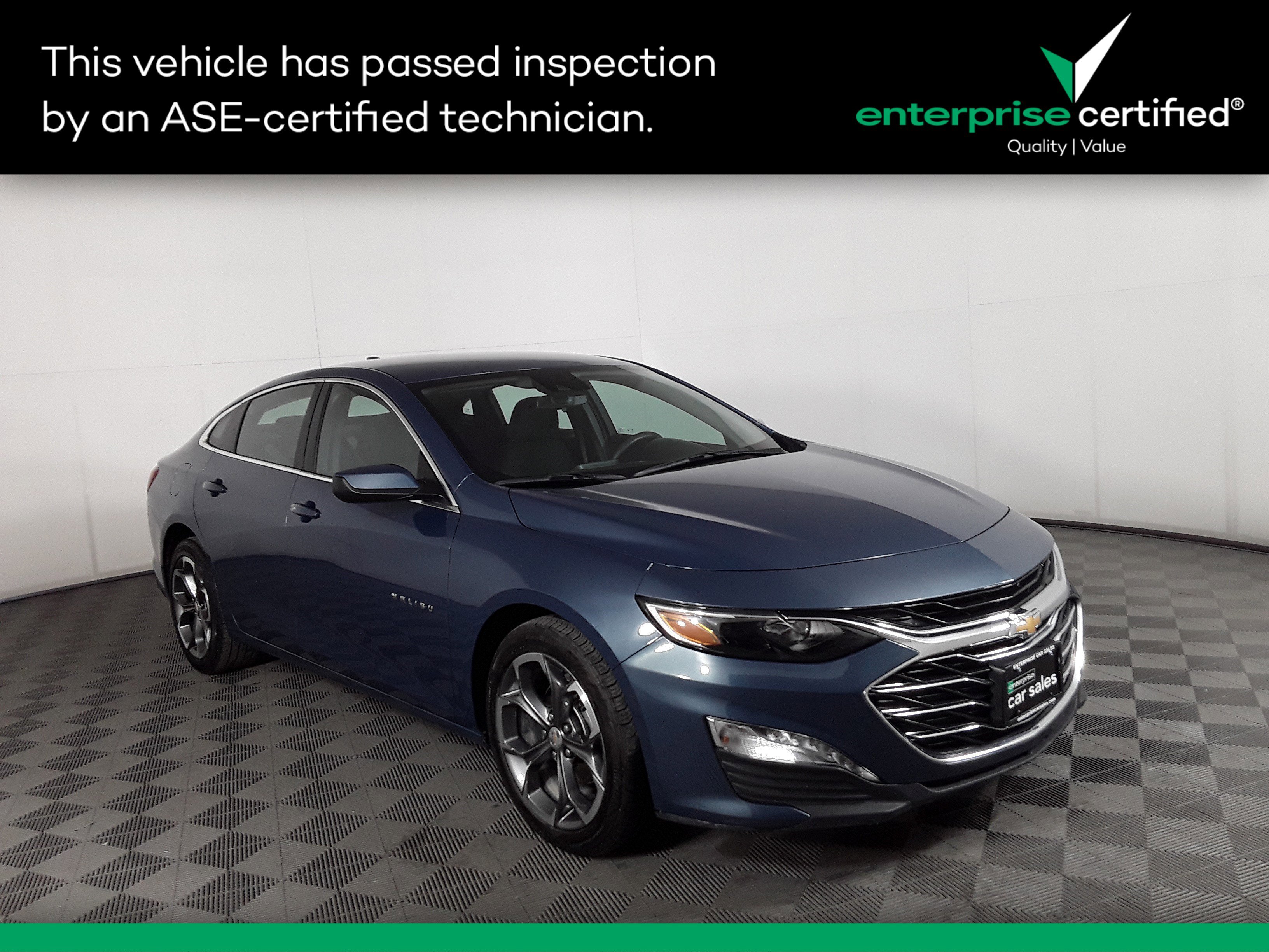 Used 2024 Chevrolet Malibu 4dr Sdn 1LT