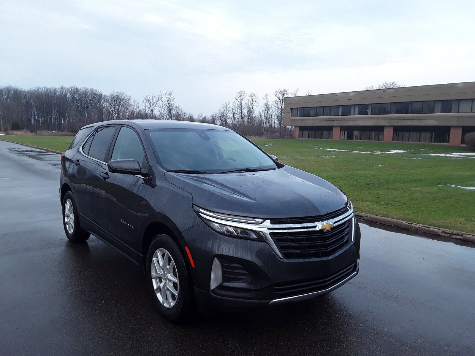 2022 Chevrolet Equinox AWD 4dr LT w/1LT