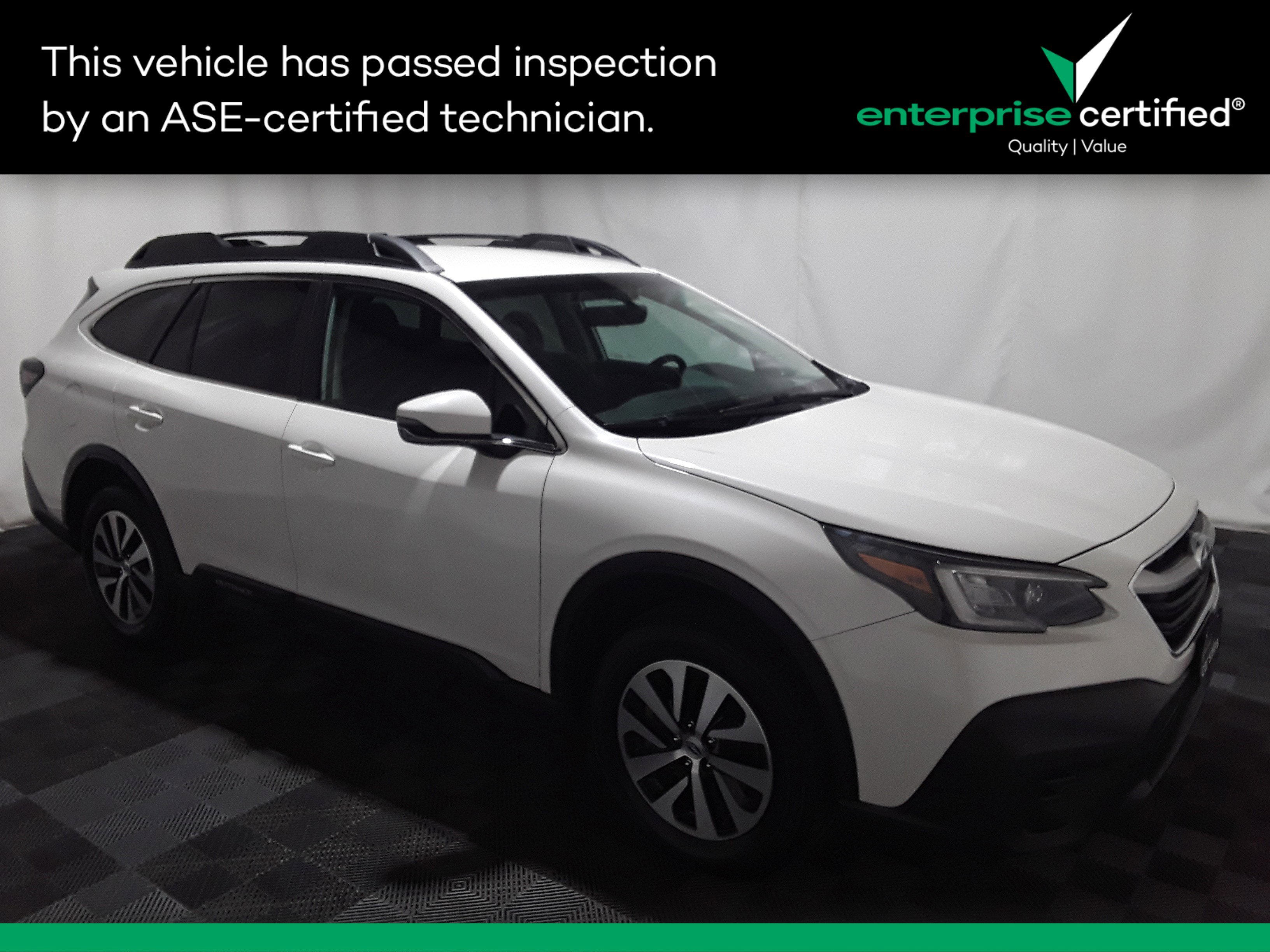 2022 Subaru Outback