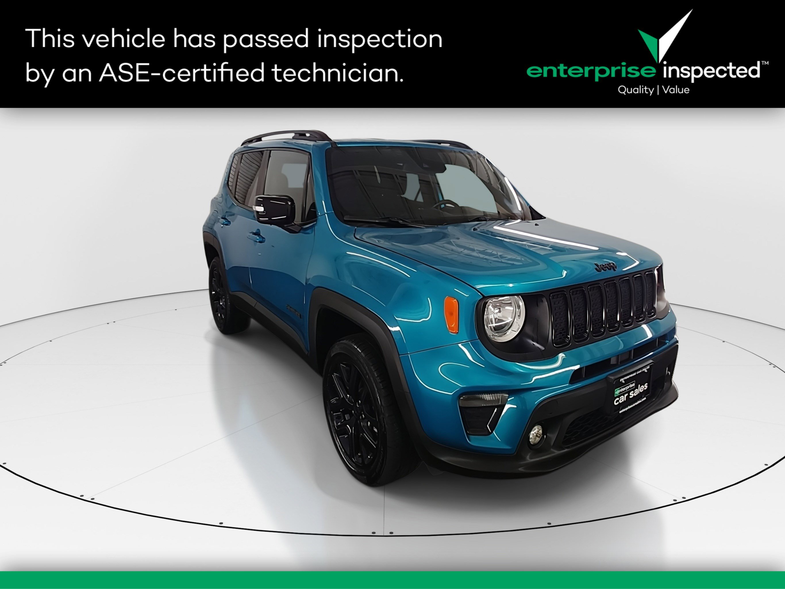 Used 2022 Jeep Renegade Altitude 4x4