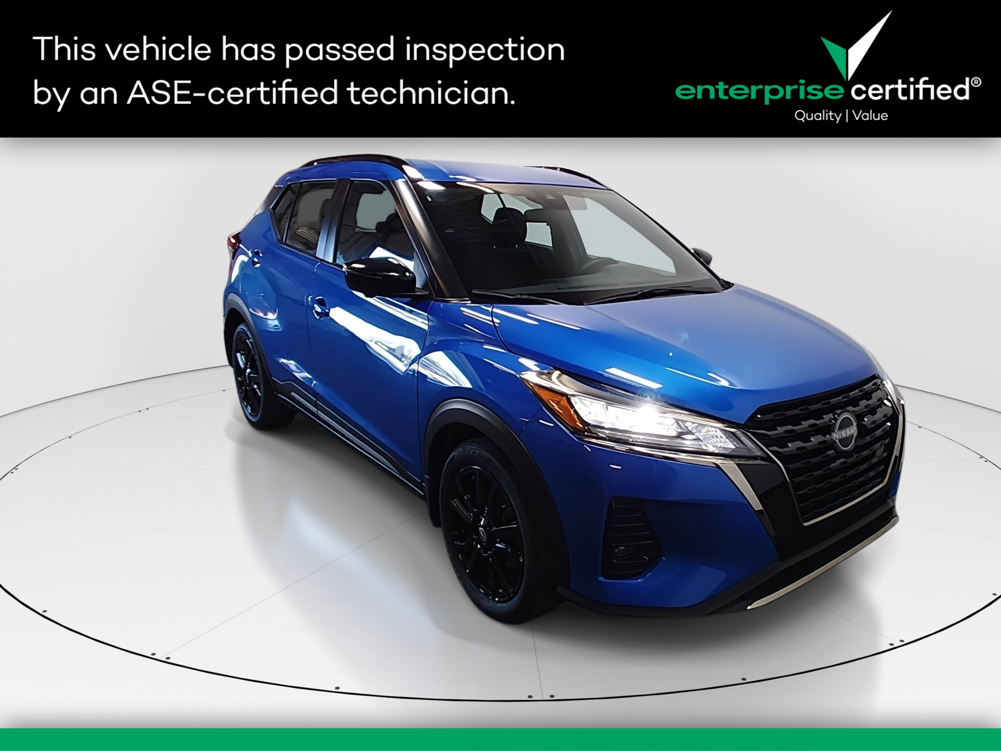 2023 Nissan Kicks SR