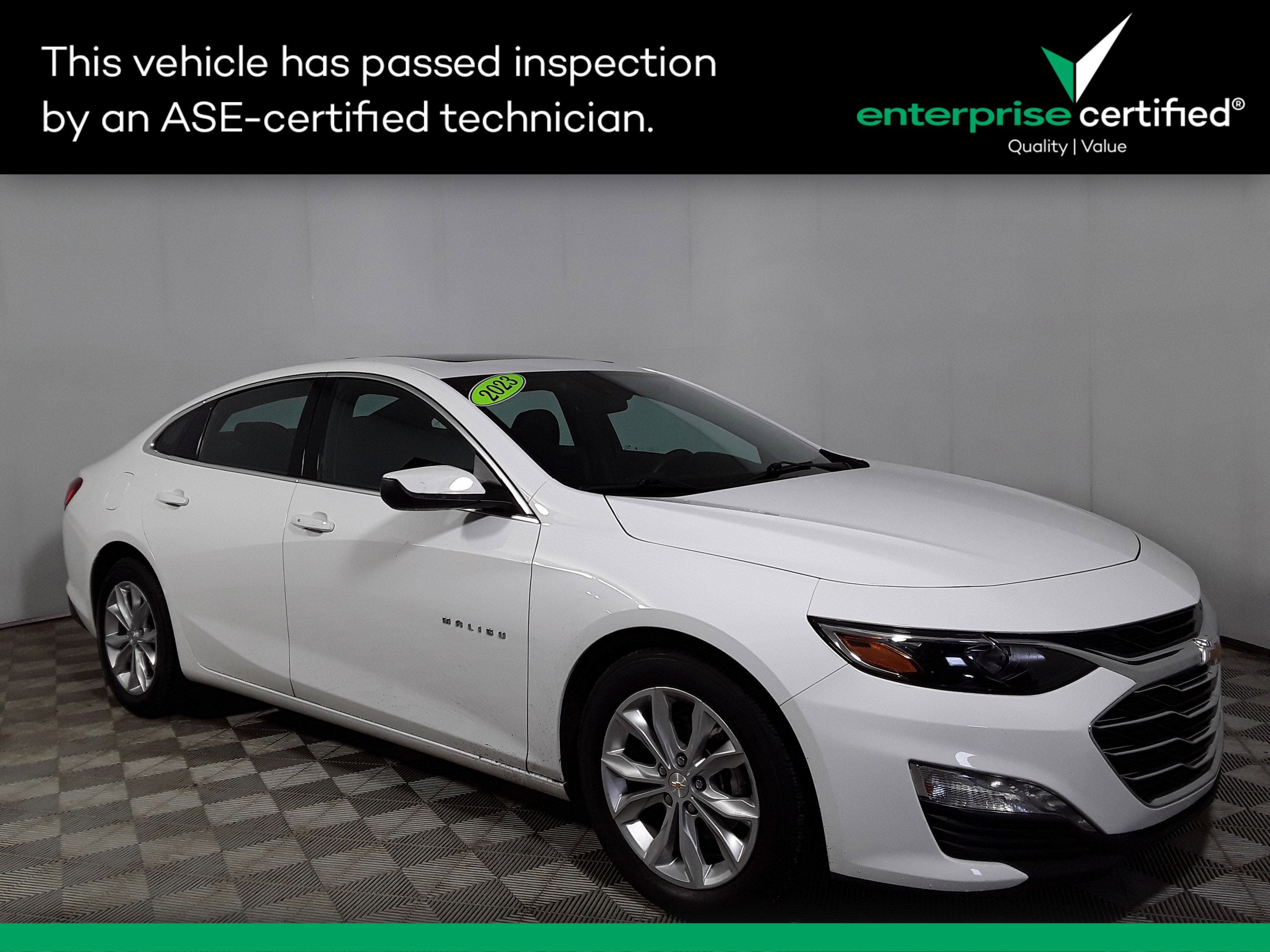 2023 Chevrolet Malibu 4dr Sdn 1LT