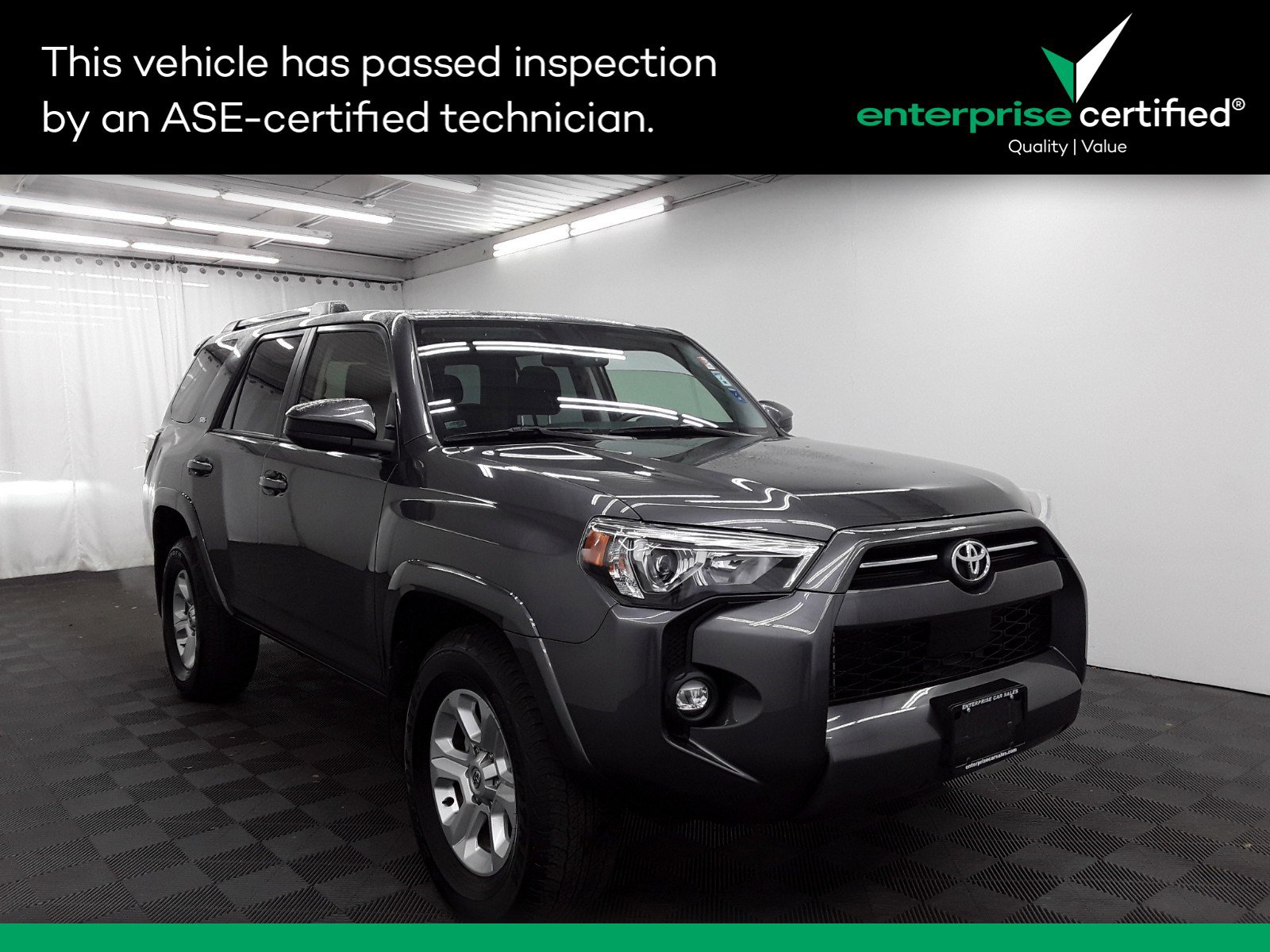 Used 2023 Toyota 4Runner SR5 2WD