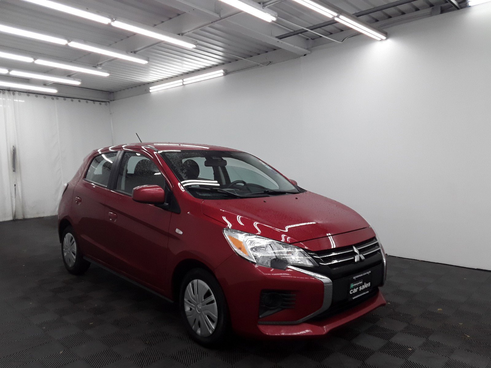 2021 Mitsubishi Mirage ES CVT