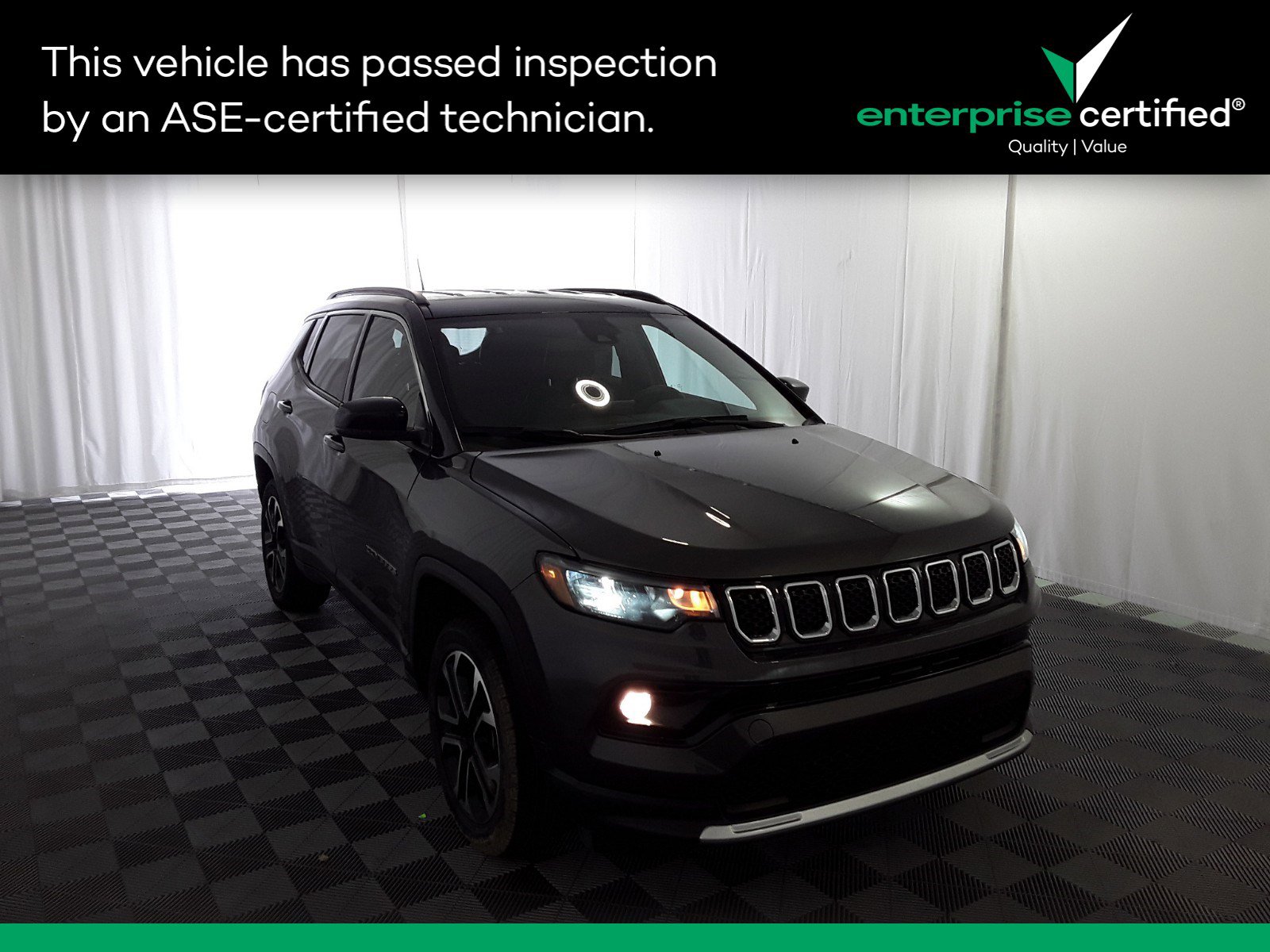 Used 2023 Jeep Compass 