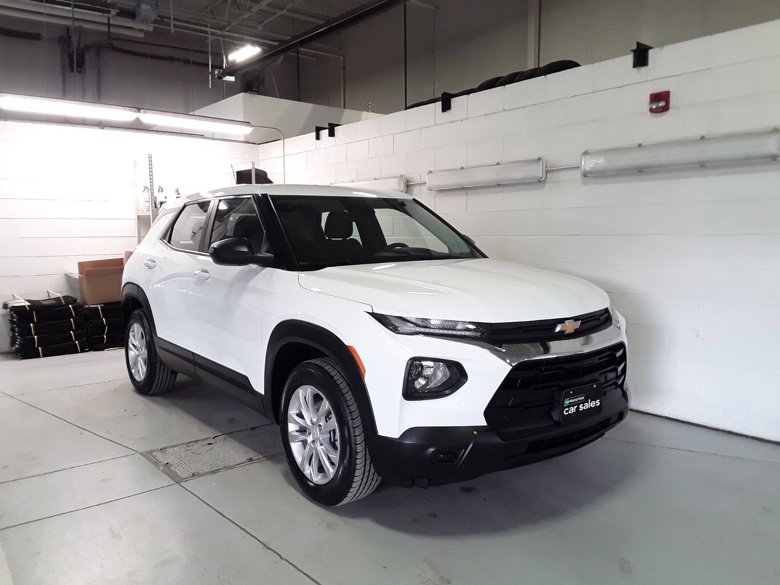 2023 Chevrolet Trailblazer AWD 4dr LS