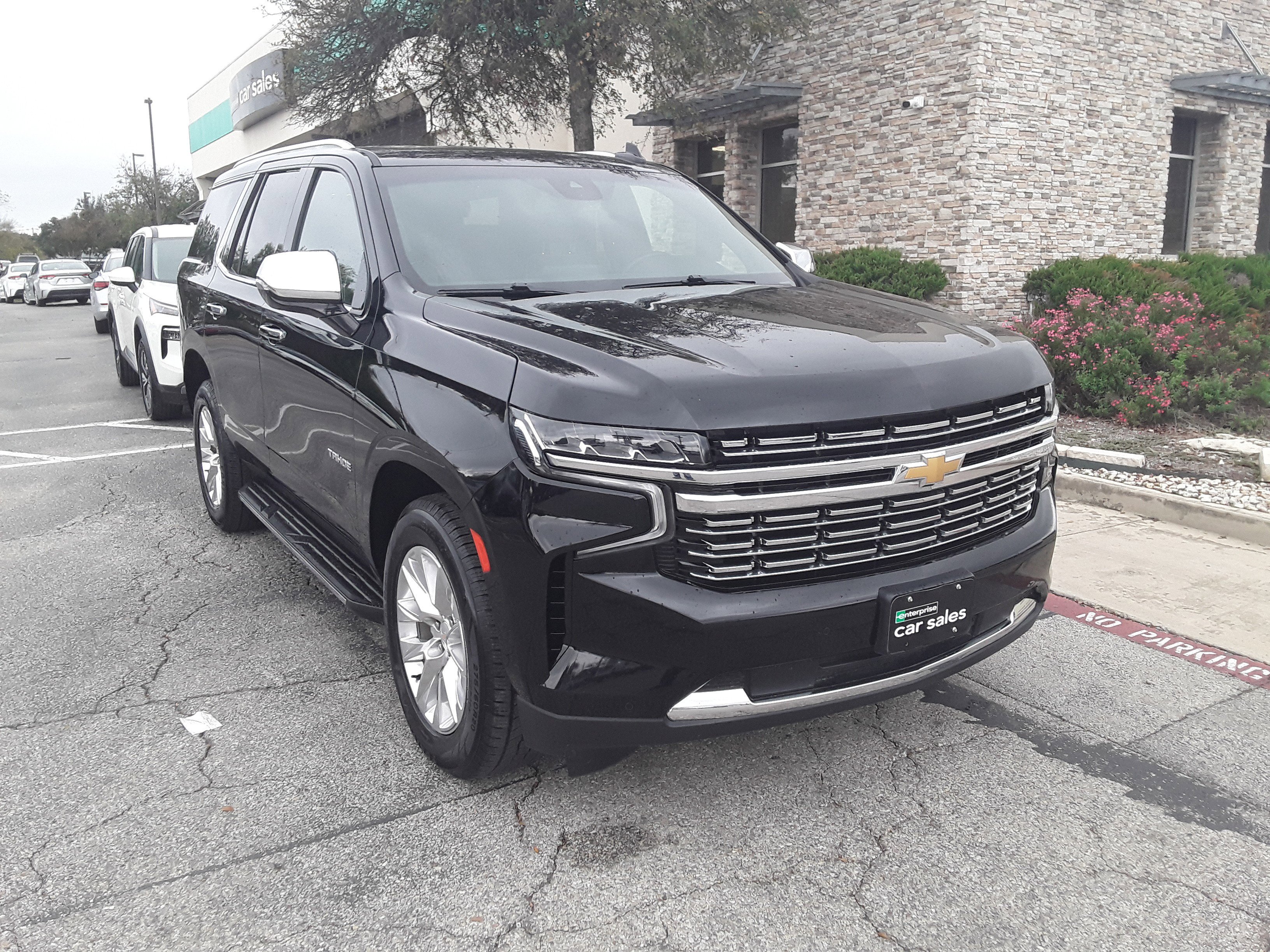 Used 2024 Chevrolet Tahoe 2WD 4dr Premier