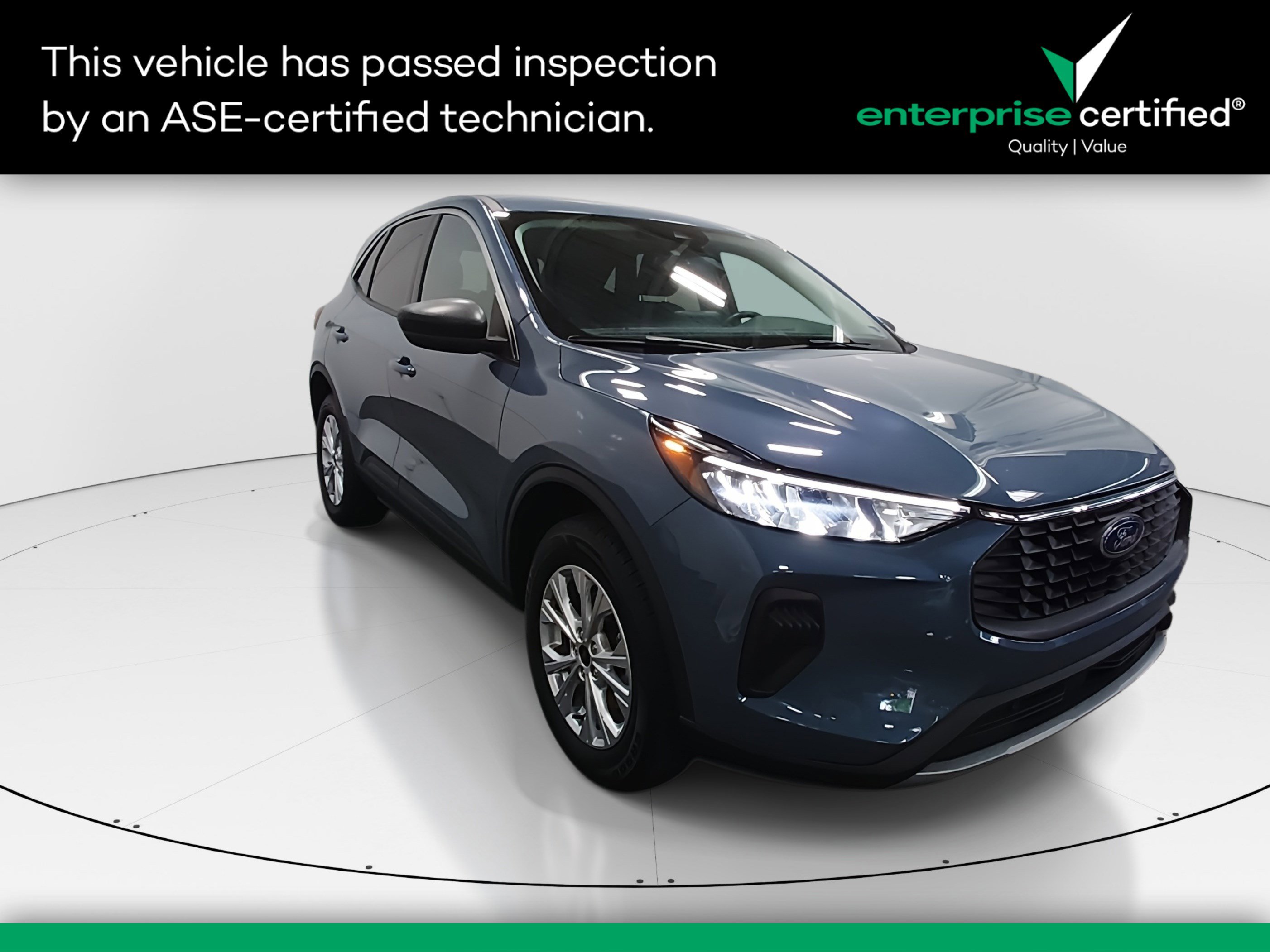 Used 2024 Ford Escape Active AWD
